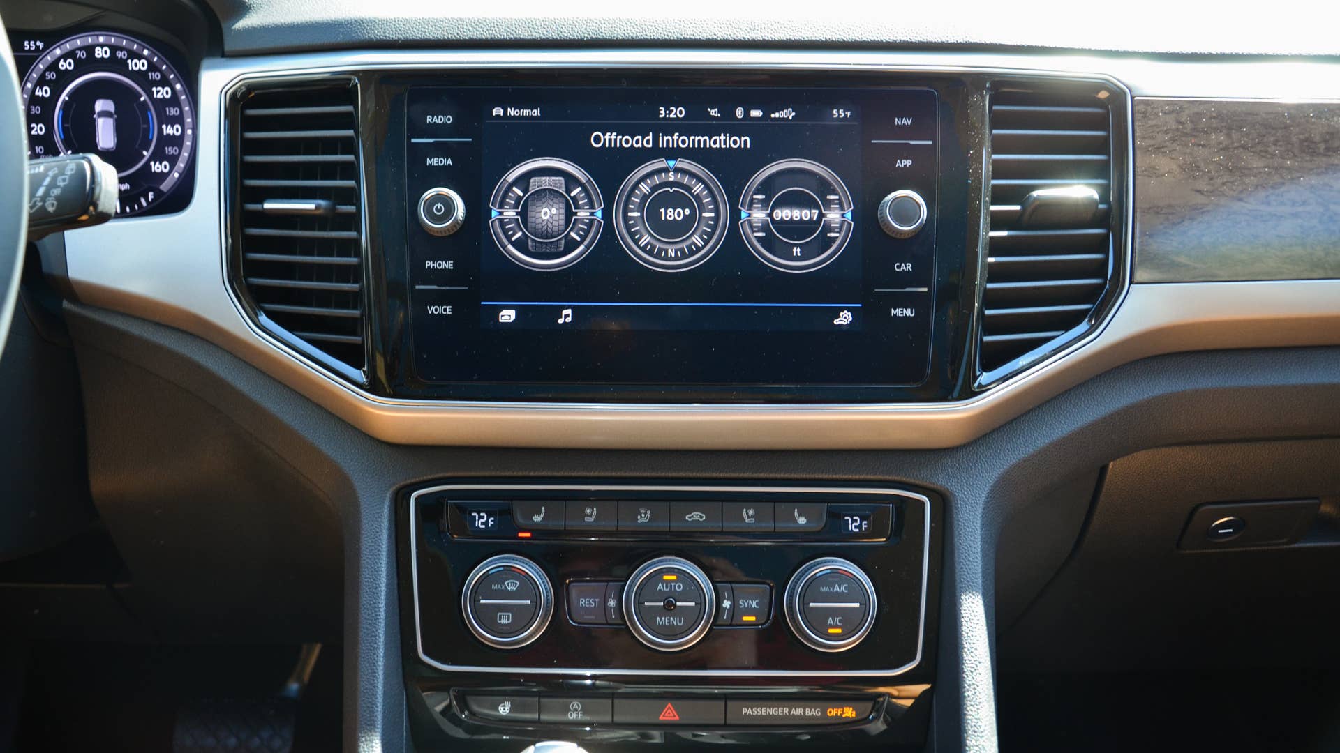 2019 Volkswagen Atlas SEL Premium