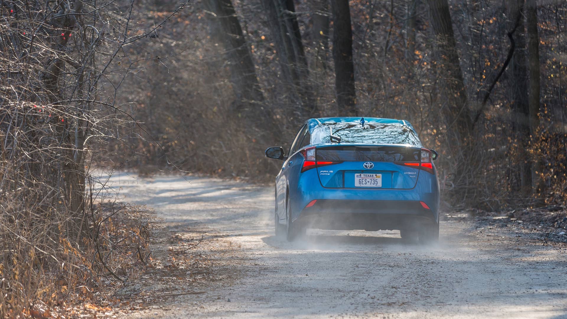 2019 Toyota Prius AWD-e