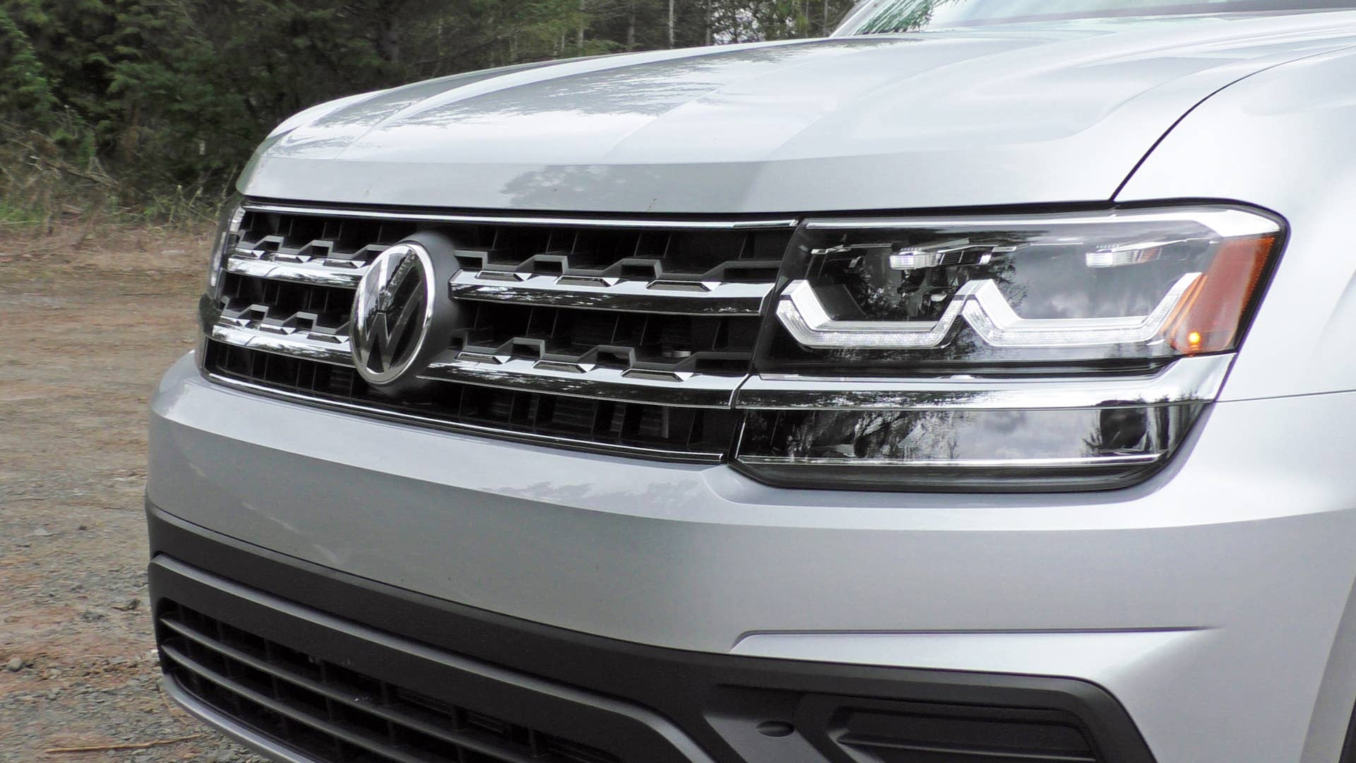 2019 Volkswagen Atlas