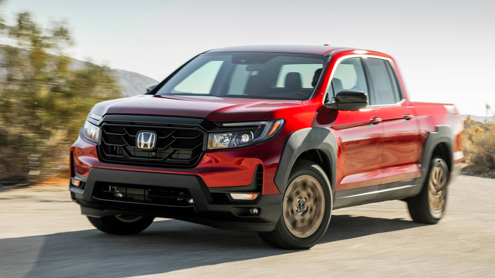 2022 Honda Ridgeline starts at $38,115 - Autoblog