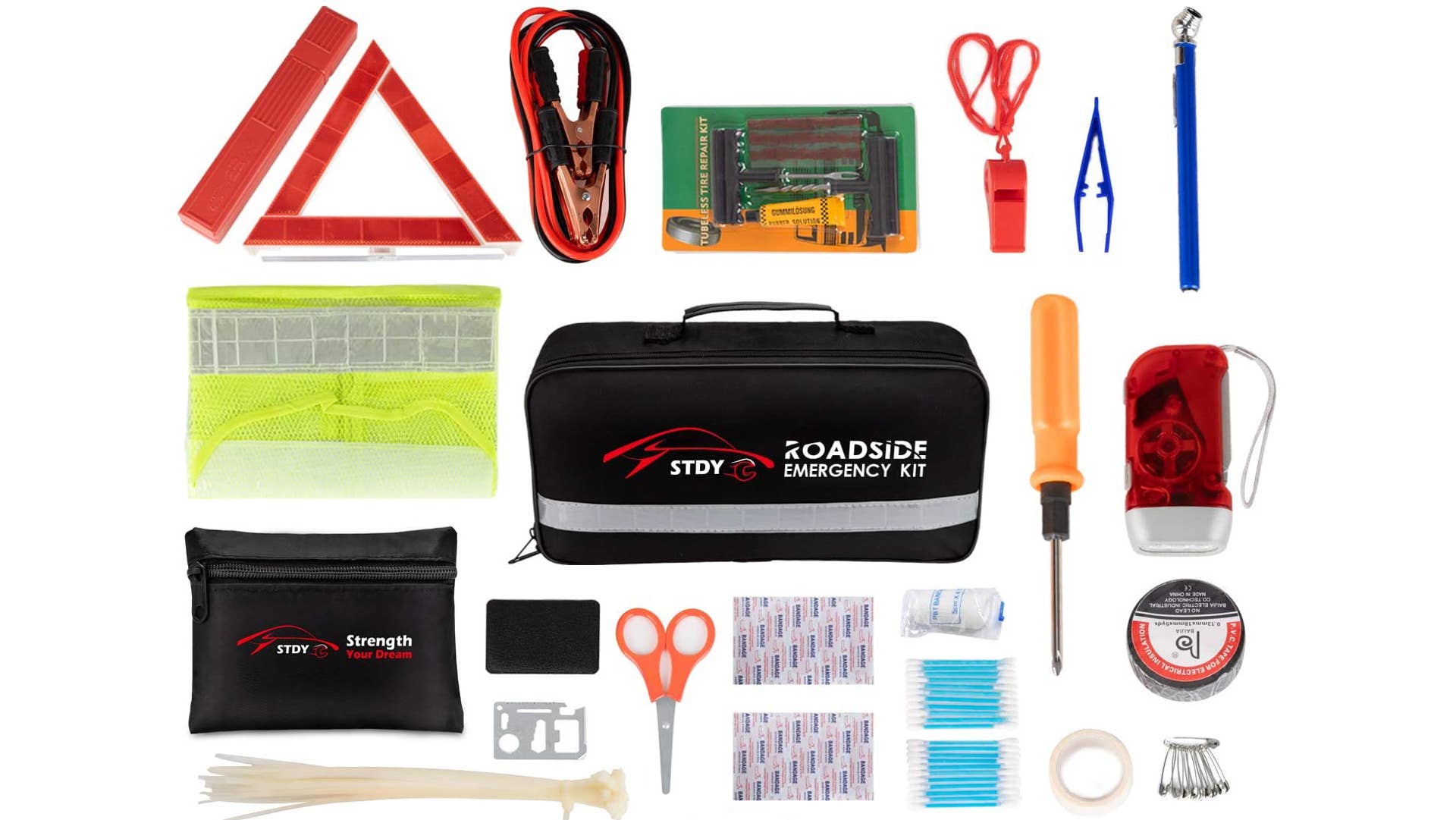 This best-selling automotive safety kit is 17% off right now - Autoblog