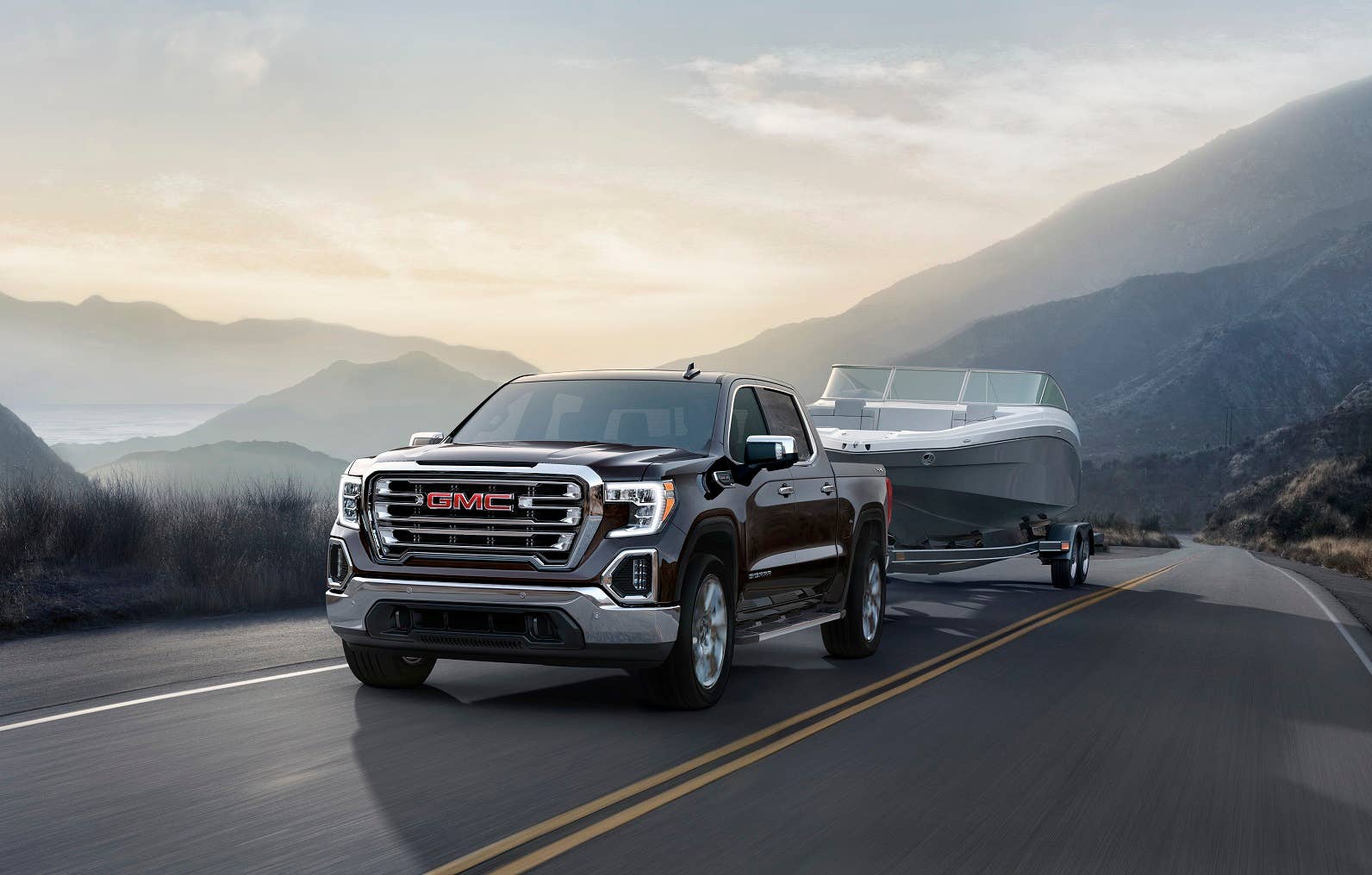 2020 GMC Sierra