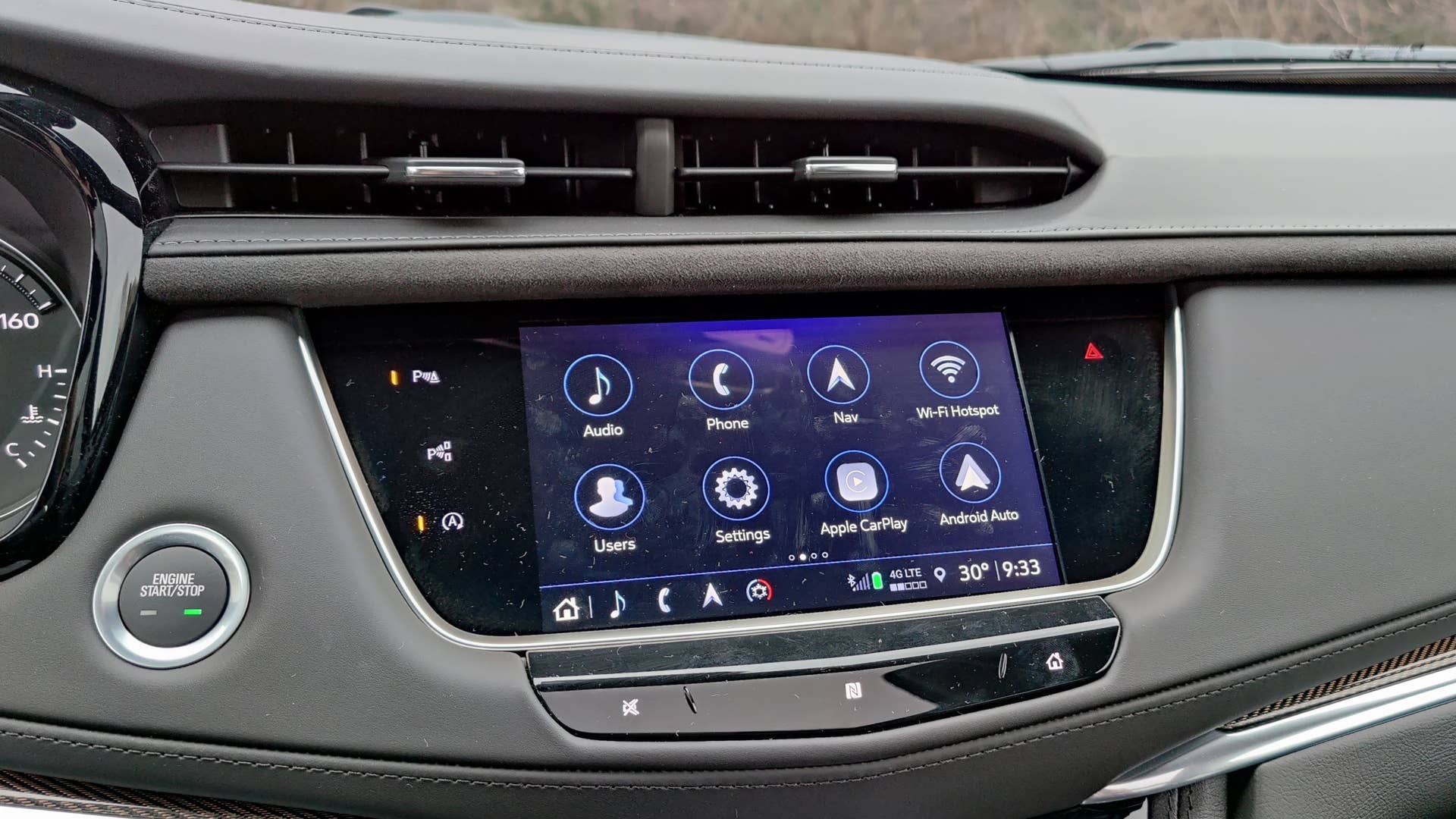 2021 Cadillac XT5 Sport