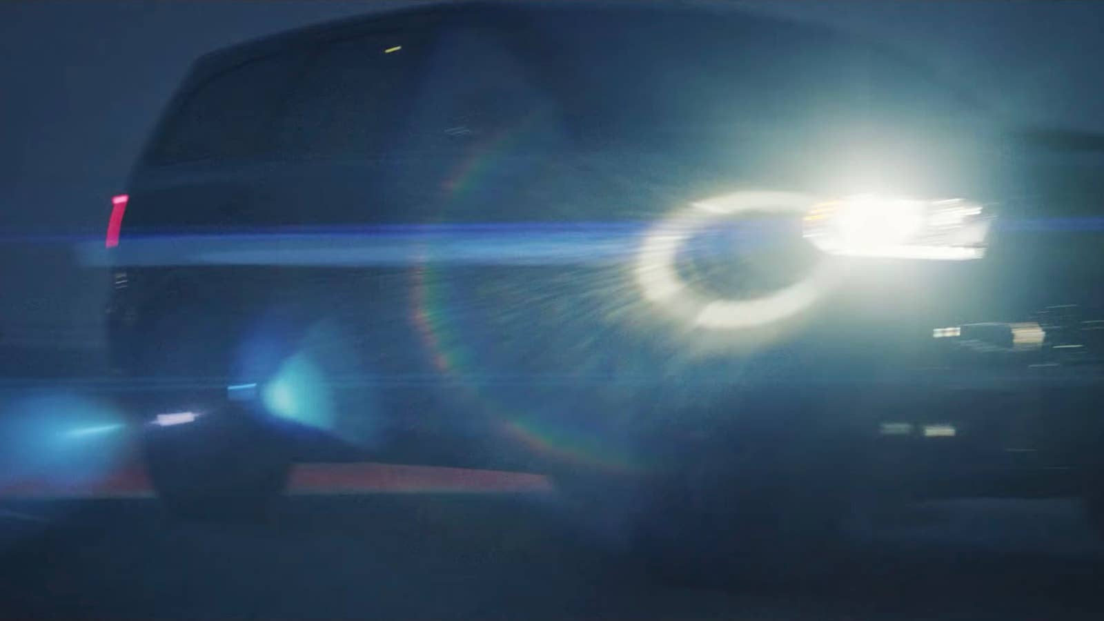 Durango Hellcat teaser 2