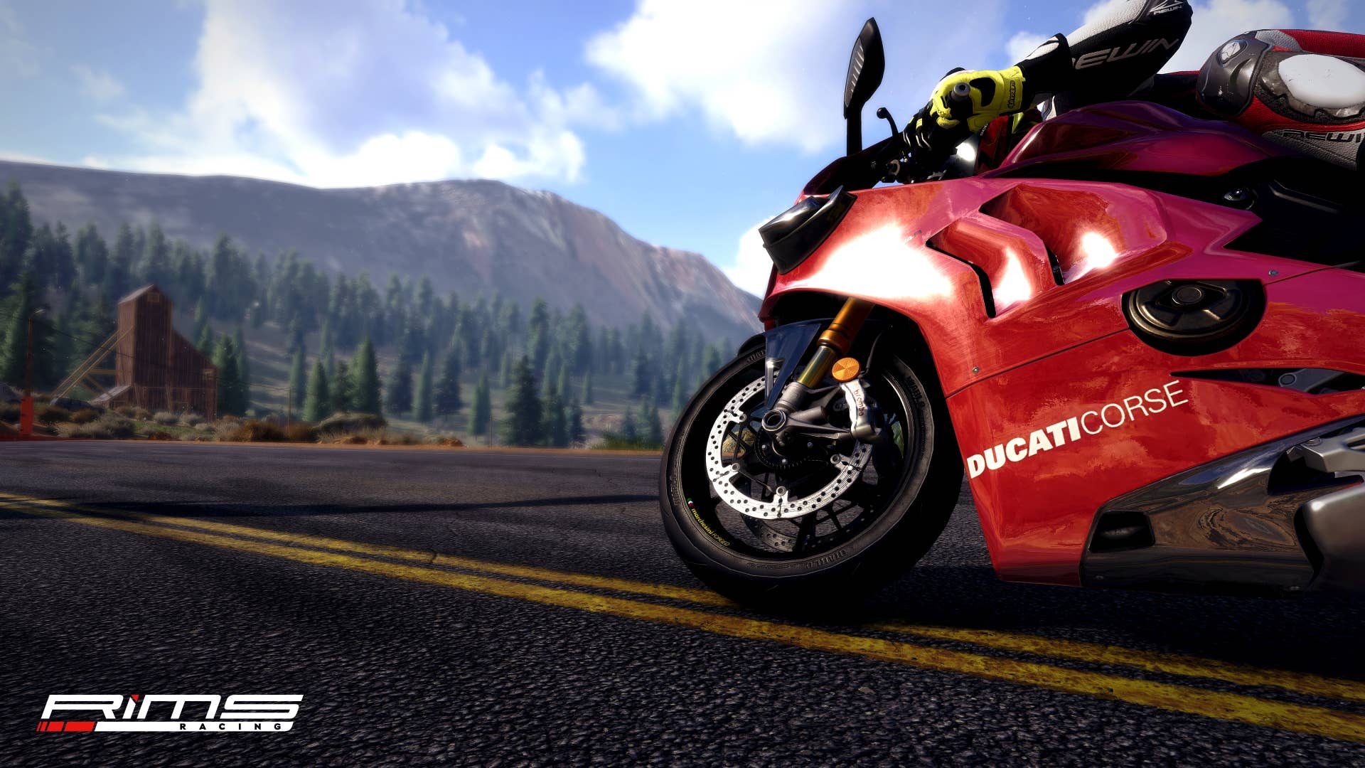 RiMS Racing promo