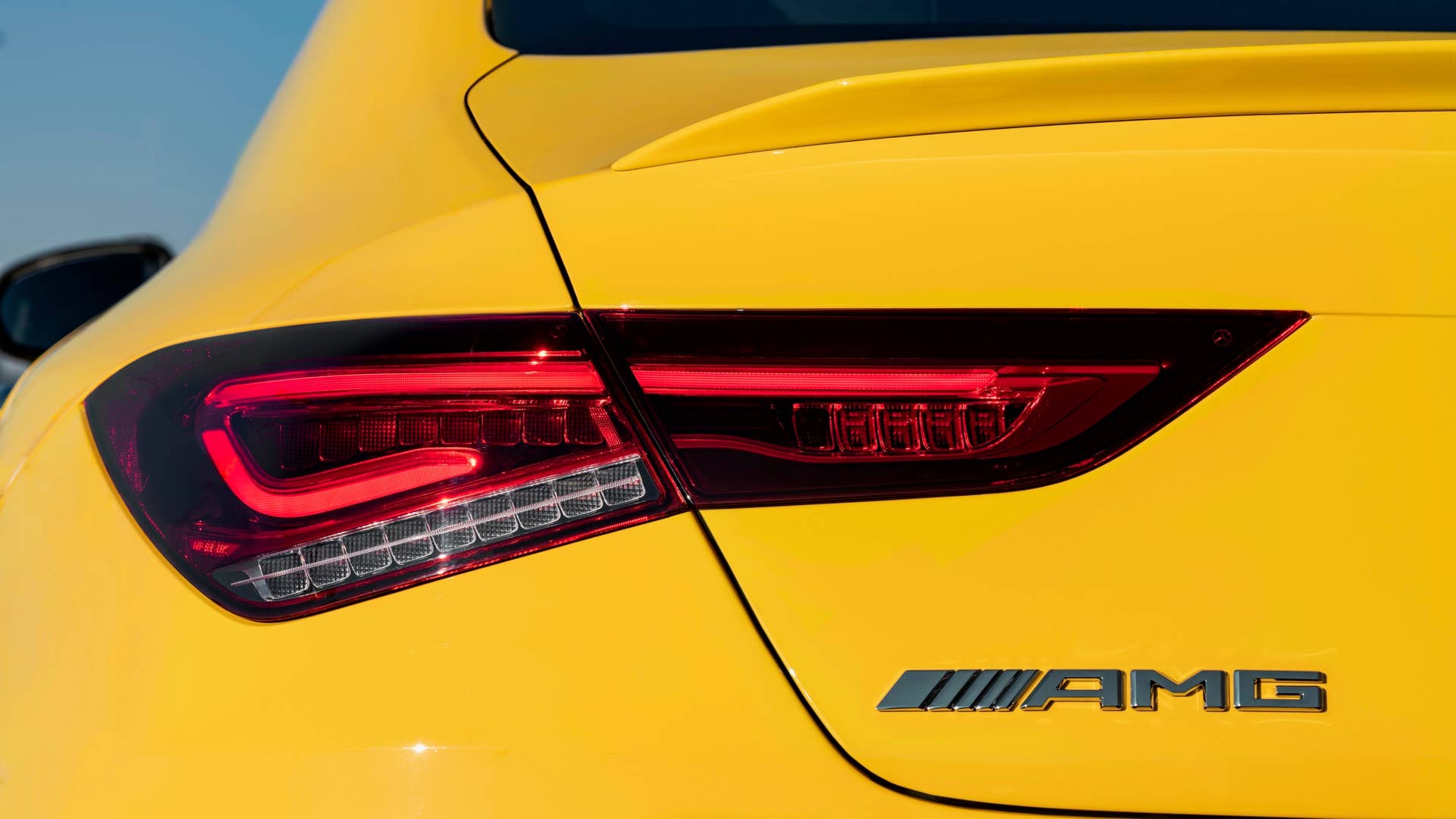 2020 Mercedes-AMG CLA 35