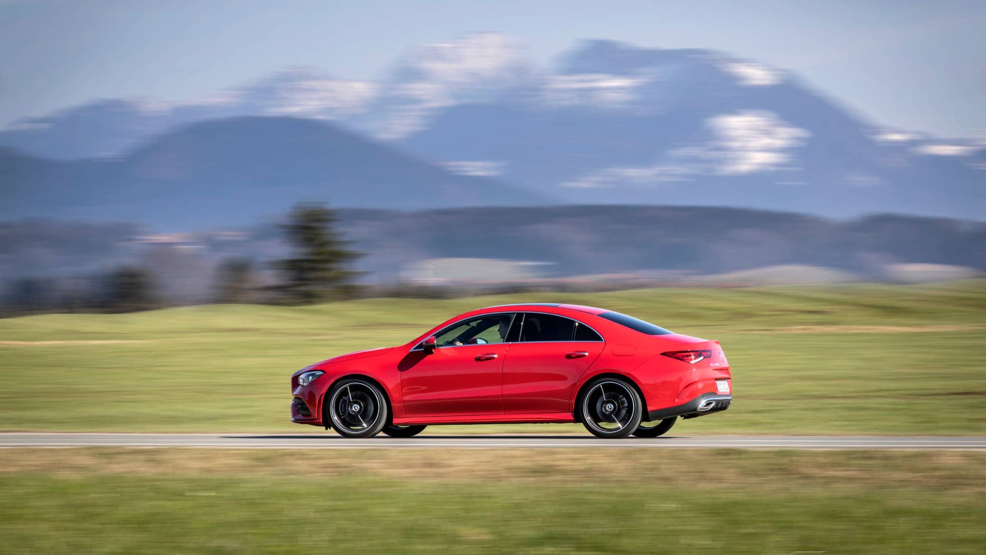2020 Mercedes-Benz CLA 250