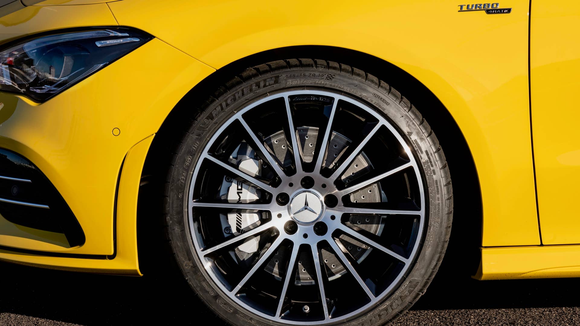 2020 Mercedes-AMG CLA 35