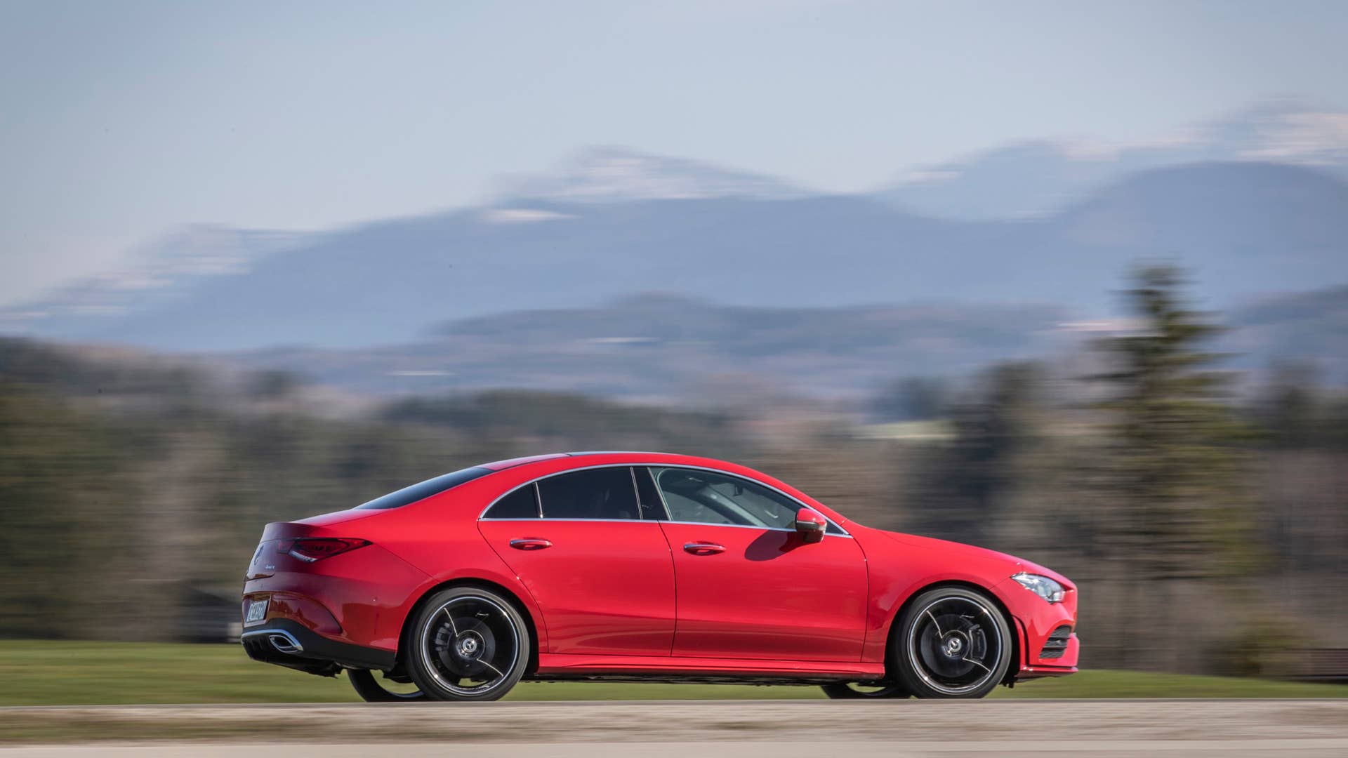 2020 Mercedes-Benz CLA 250