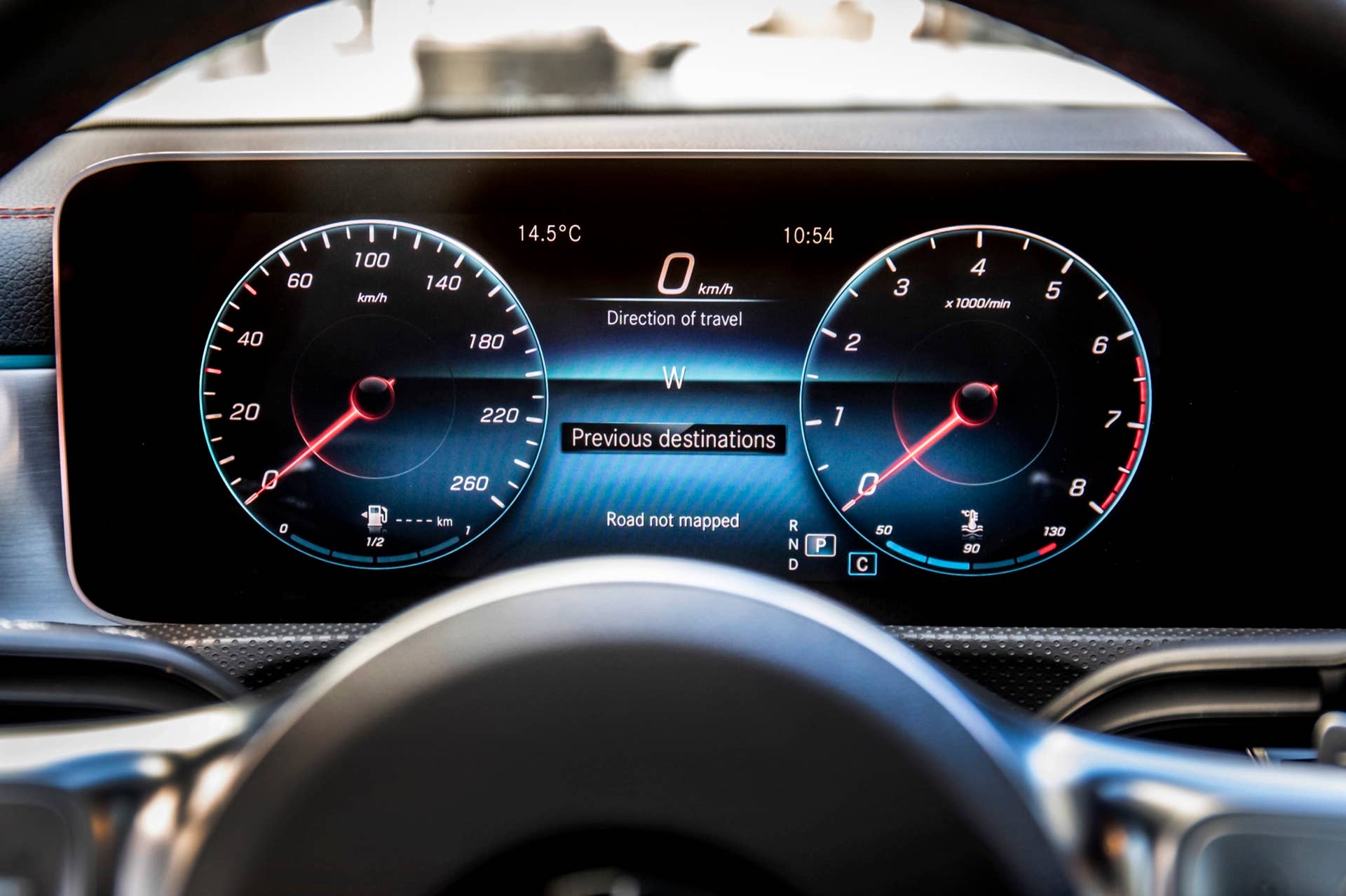 2020 Mercedes-Benz CLA 250