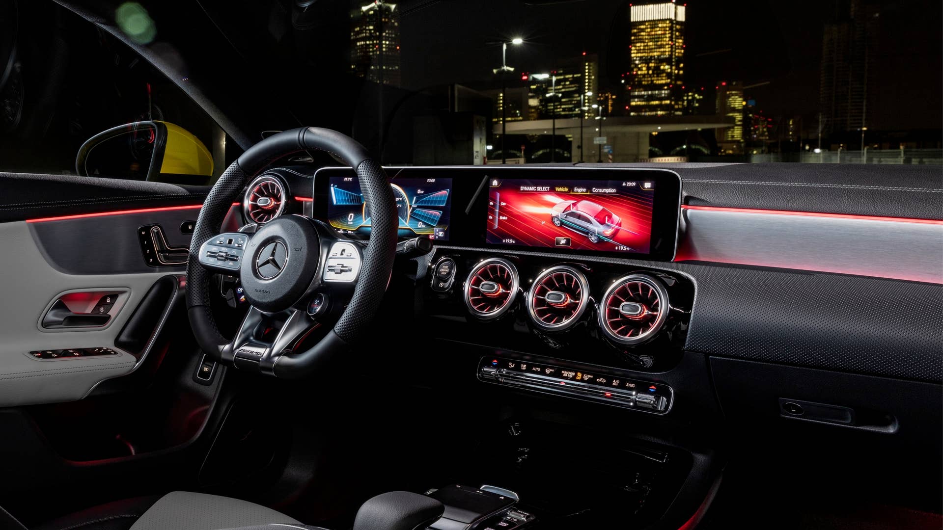 2020 Mercedes-AMG CLA 35