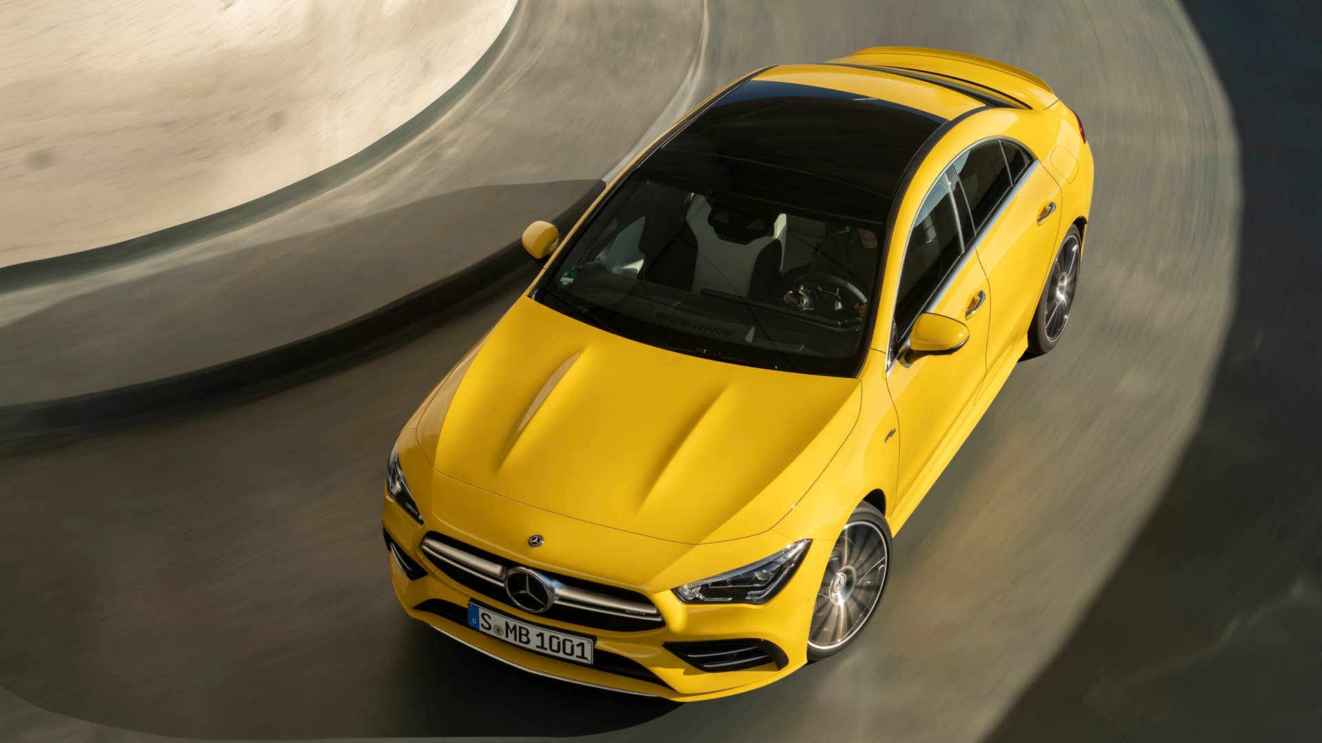 2020 Mercedes-AMG CLA 35
