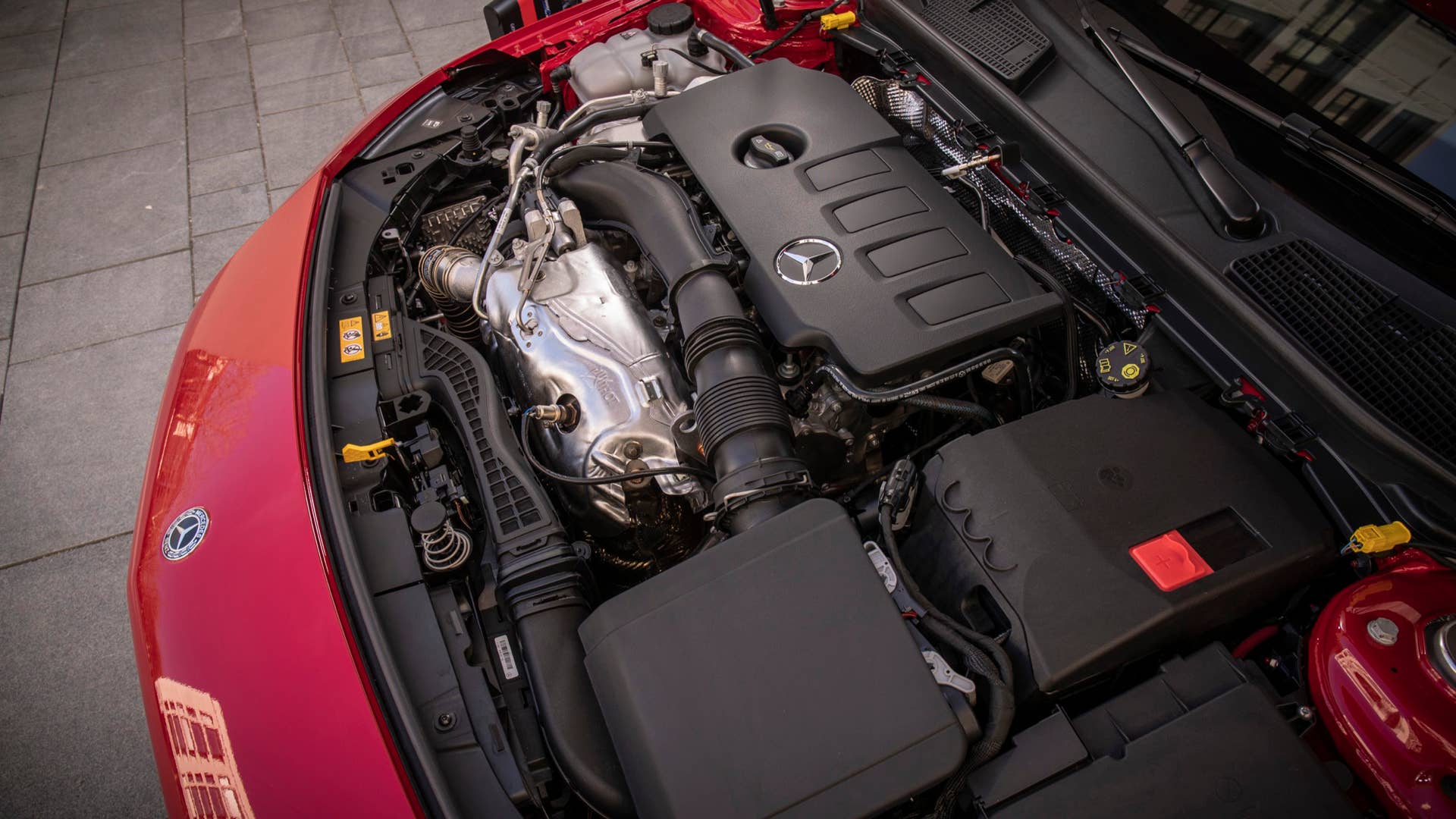 2020 Mercedes-Benz CLA 250