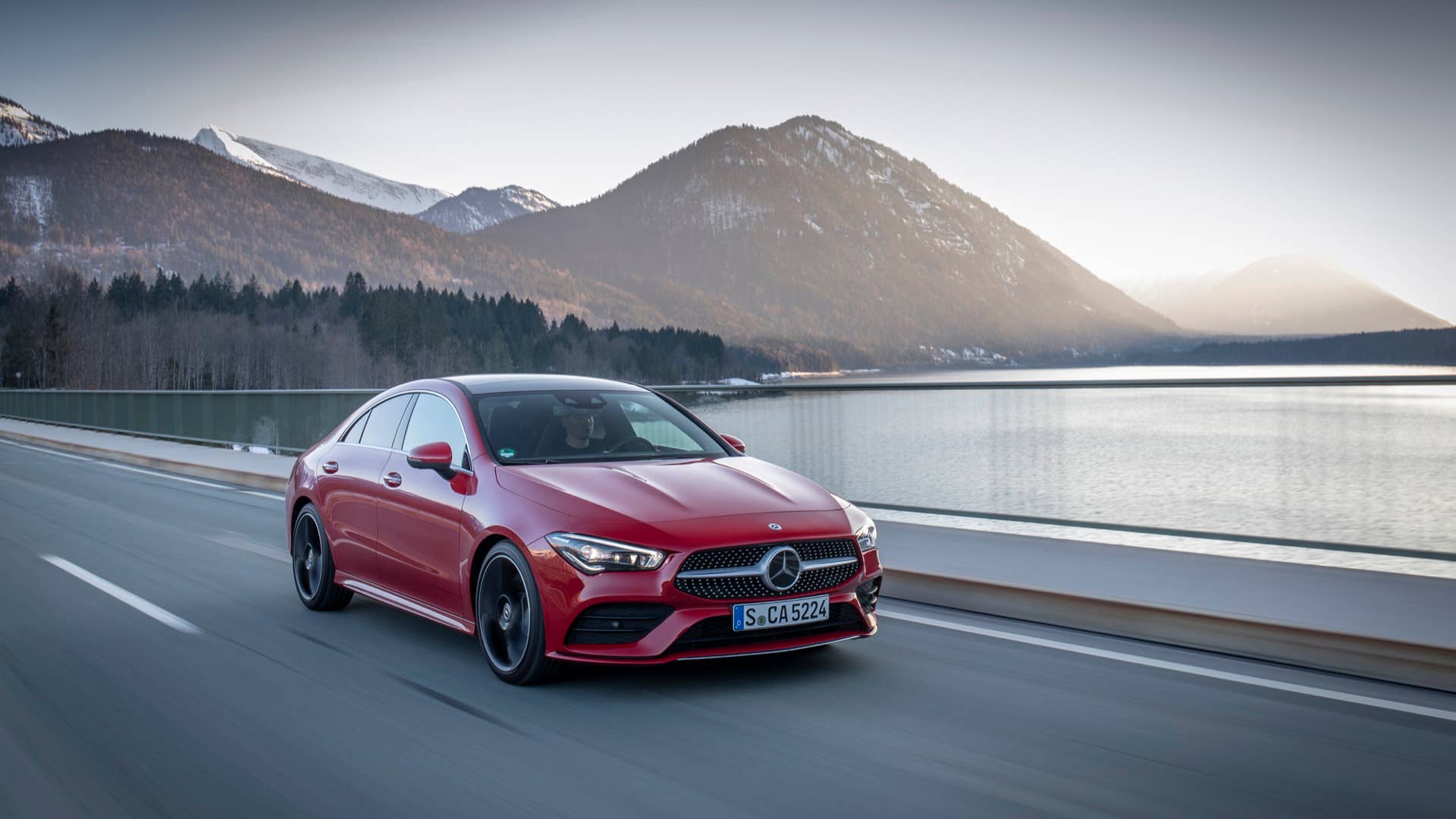 2020 Mercedes-Benz CLA 250