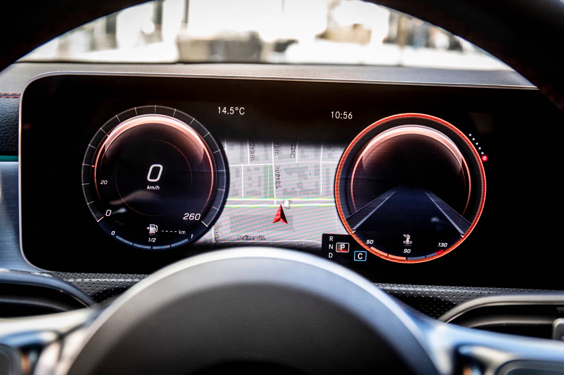 2020 Mercedes-Benz CLA 250