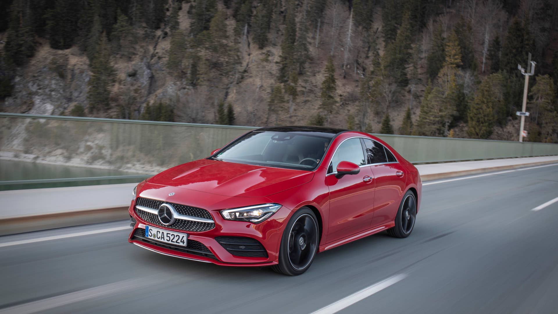 2020 Mercedes-Benz CLA-Class Review & Buying Guide | Class leader ...