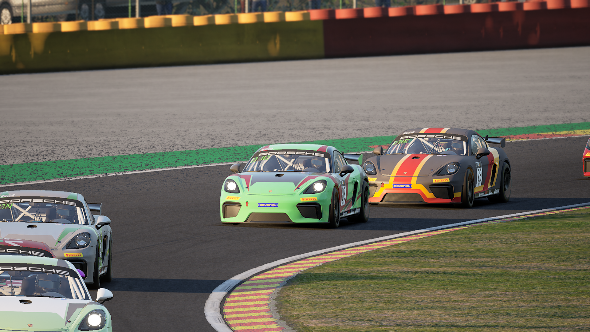 Assetto Corsa is getting DLC