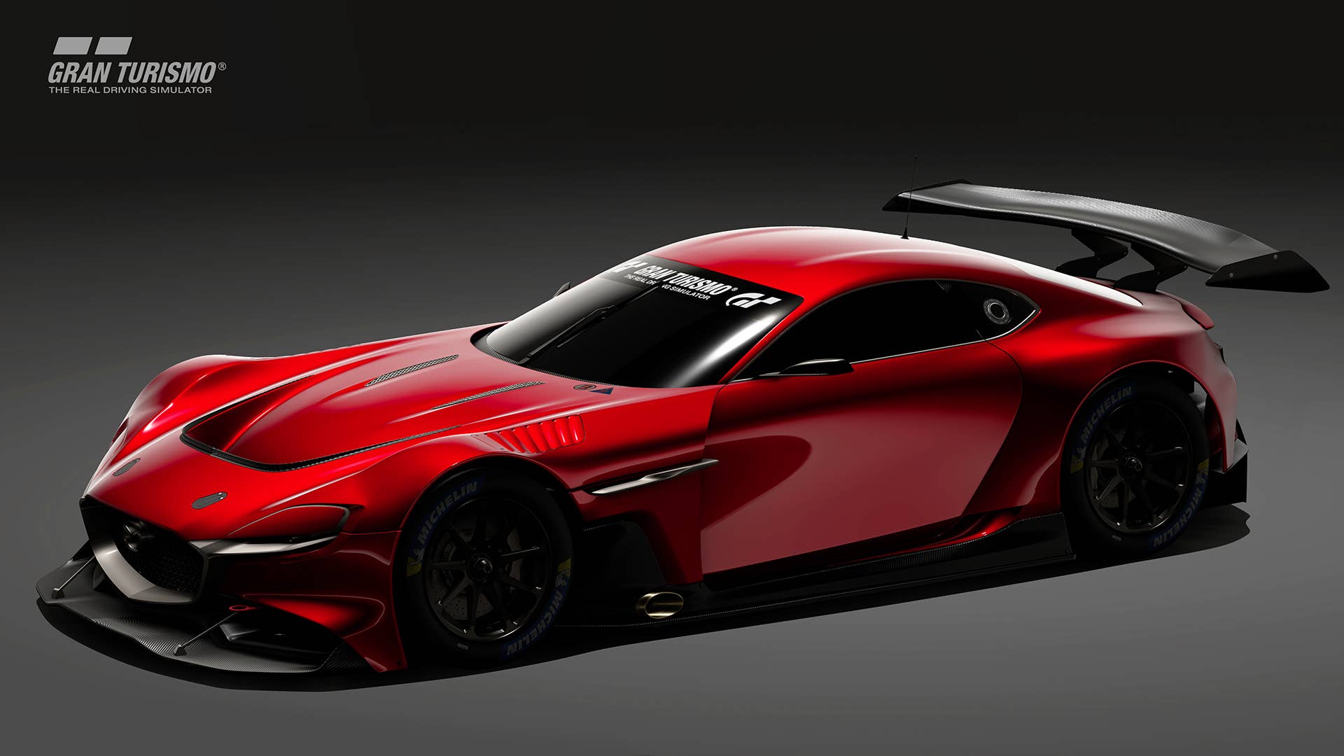 Mazda Gr.3 RX-Vision GT3 Concept rolls into Gran Turismo on May 25