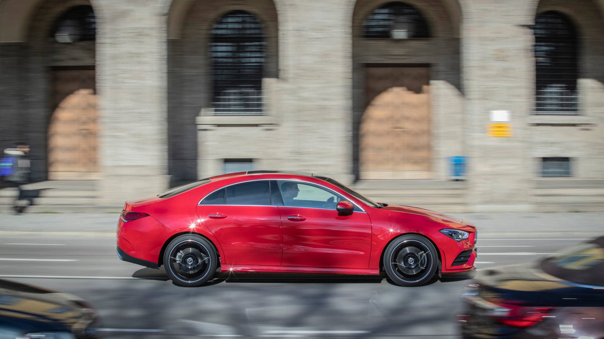 2020 Mercedes-Benz CLA 250