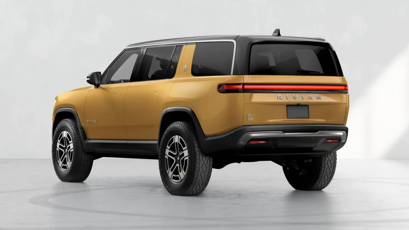 Rivian R1S