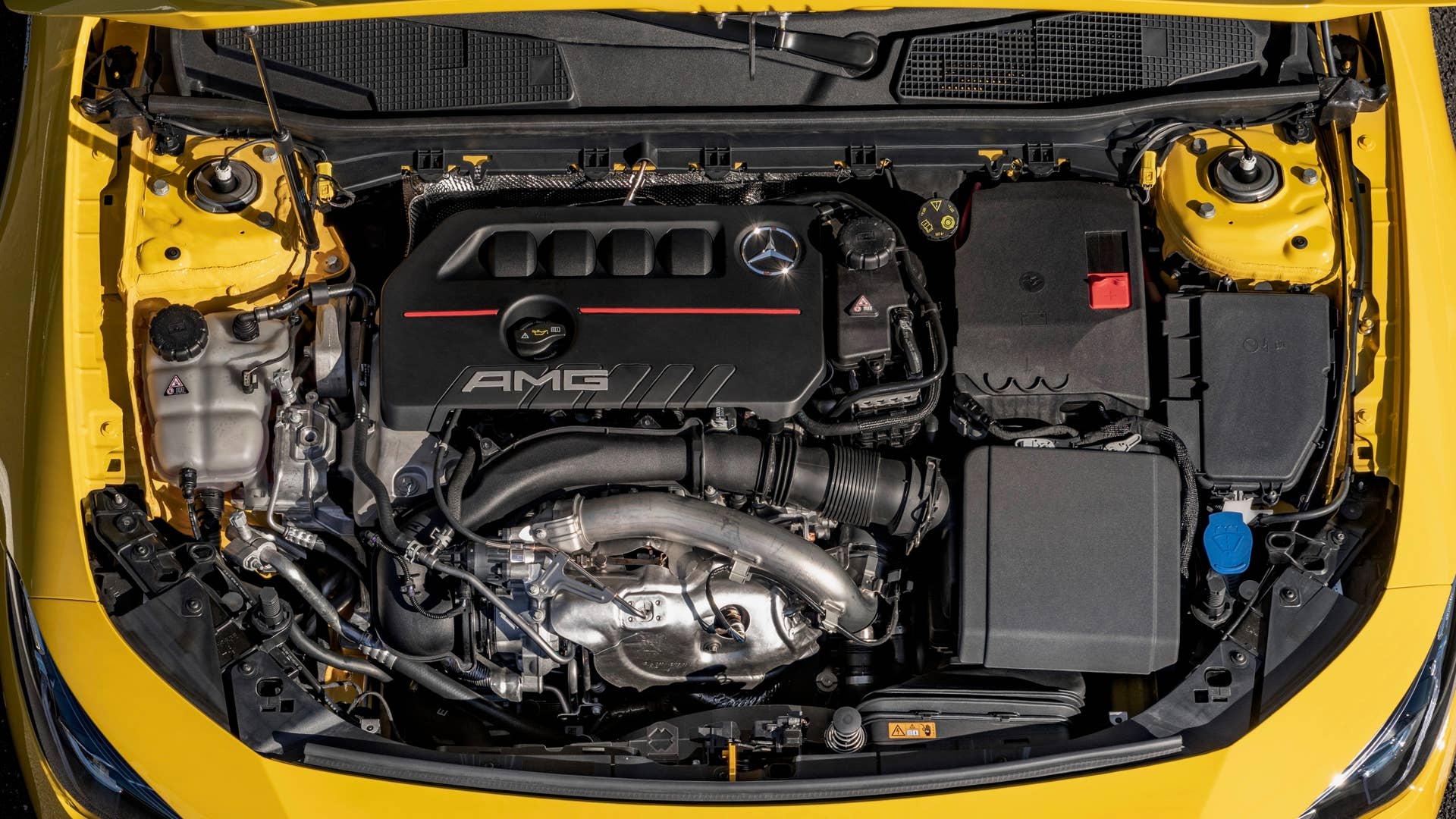 2020 Mercedes-AMG CLA 35