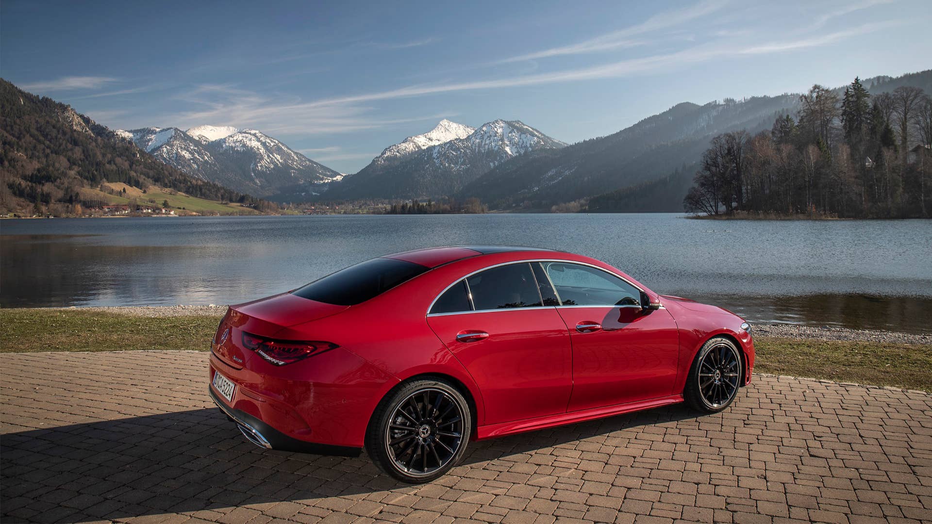 2020 Mercedes-Benz CLA 250