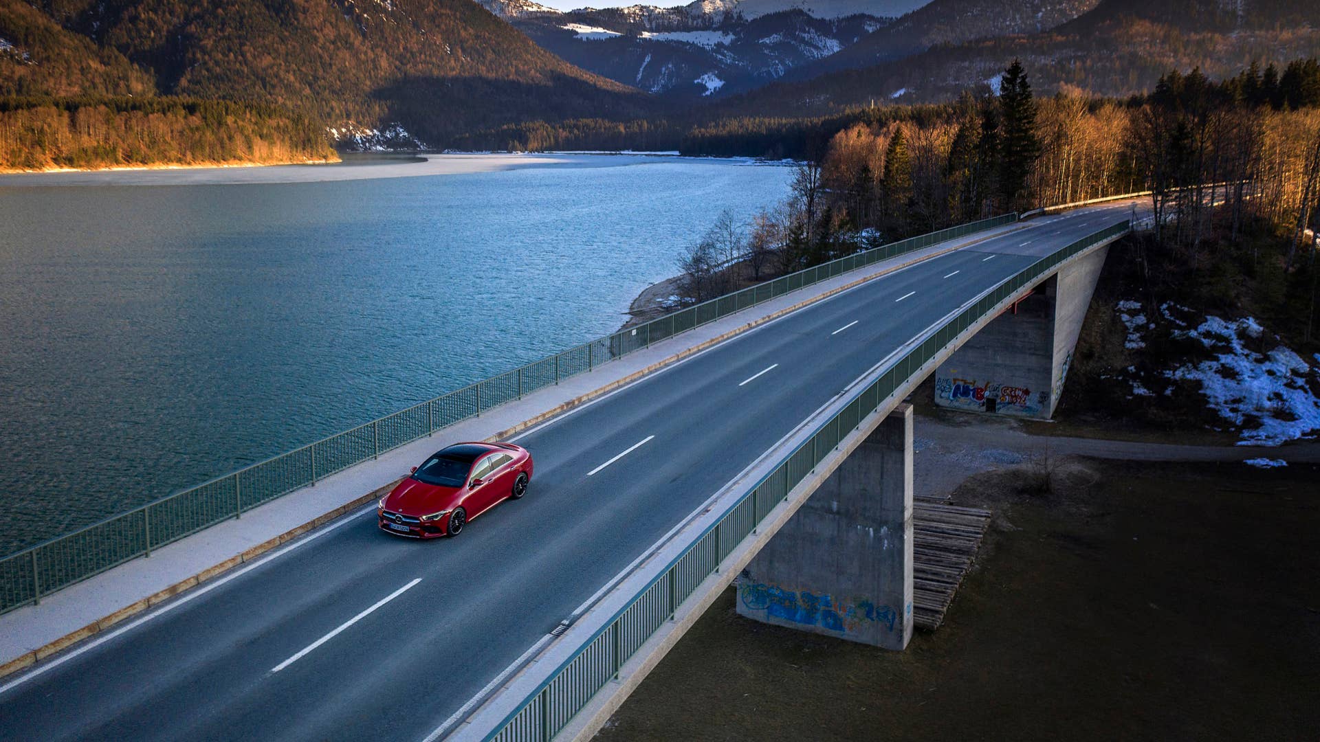 2020 Mercedes-Benz CLA 250