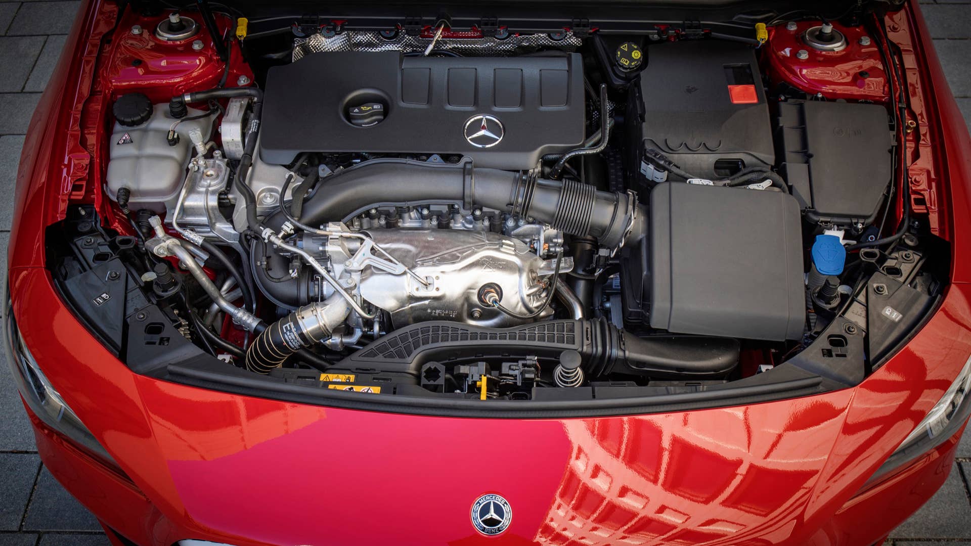 2020 Mercedes-Benz CLA 250