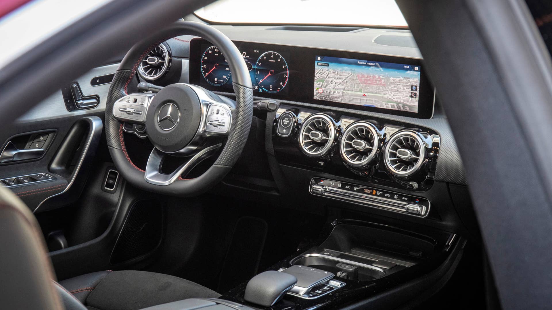 2020 Mercedes-Benz CLA 250