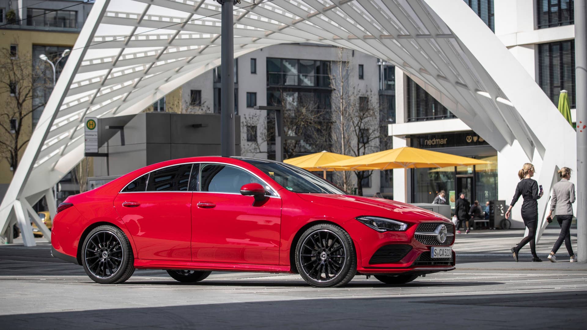 2020 Mercedes-Benz CLA 250
