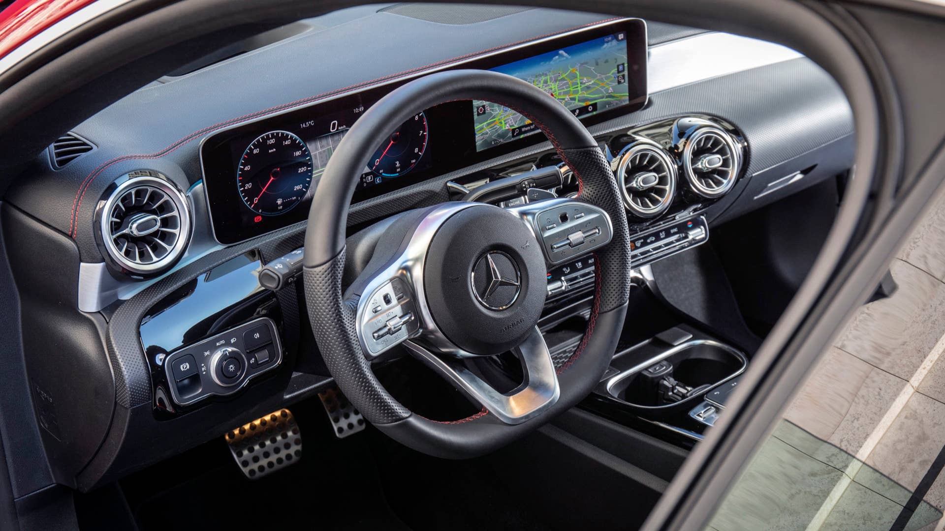 2020 Mercedes-Benz CLA 250