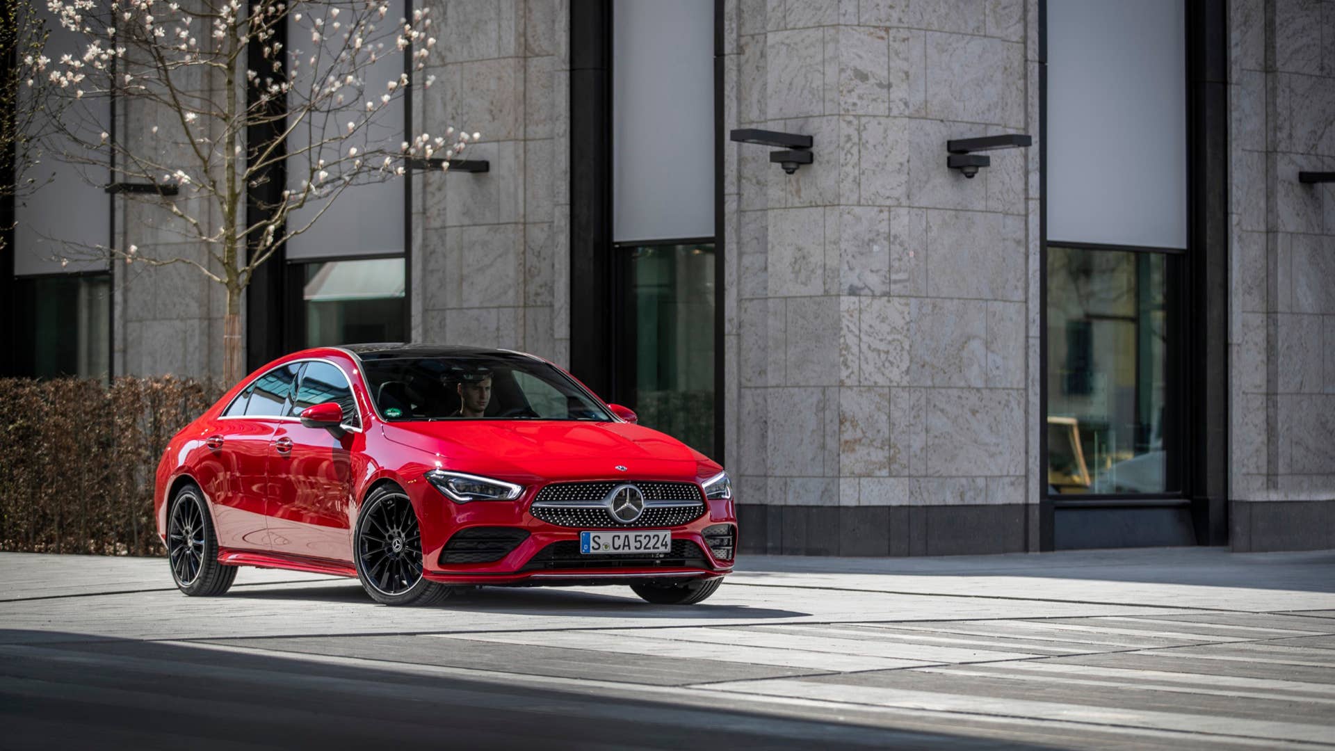 2020 Mercedes-Benz CLA 250