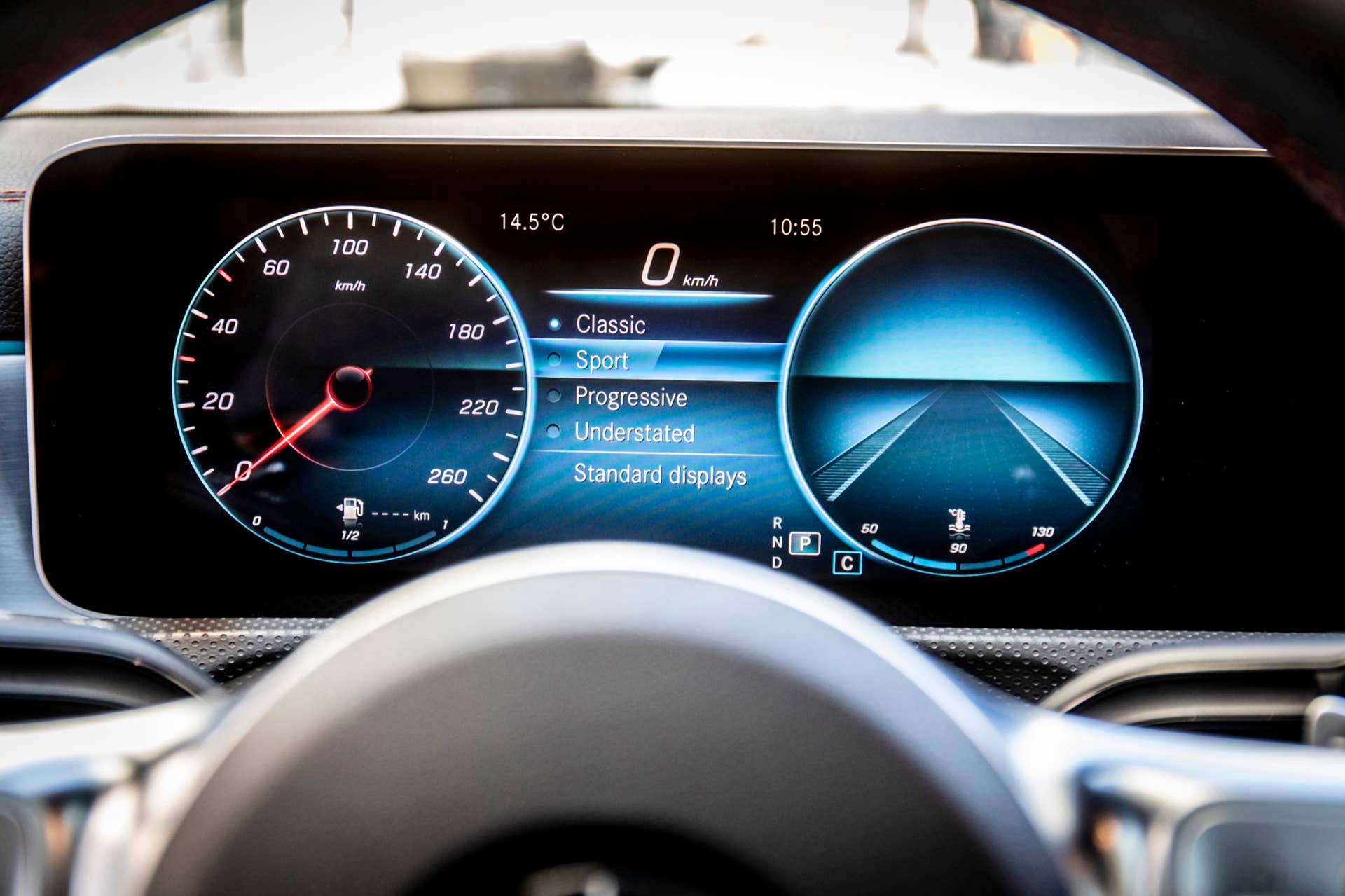 2020 Mercedes-Benz CLA 250