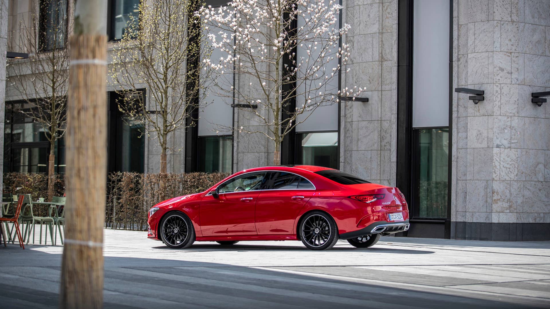 2020 Mercedes-Benz CLA 250