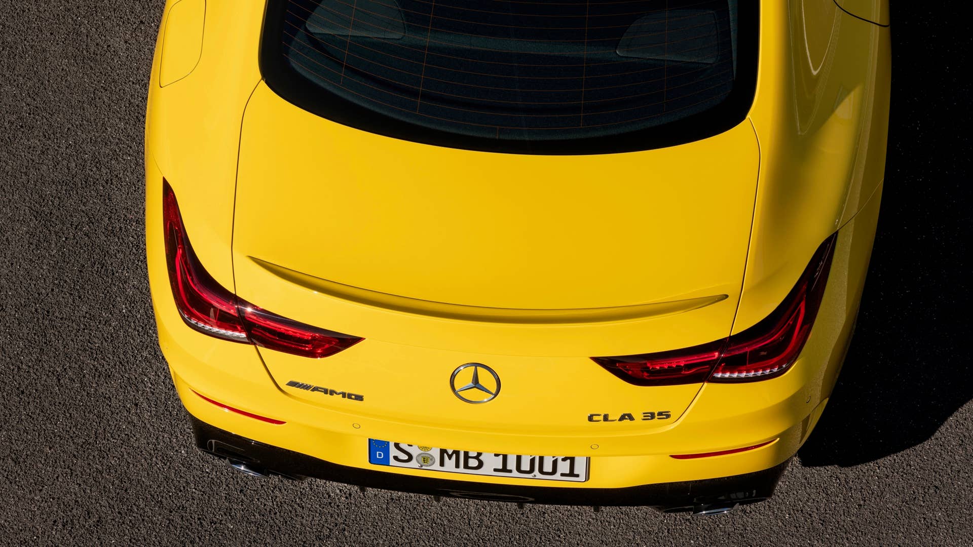 2020 Mercedes-AMG CLA 35
