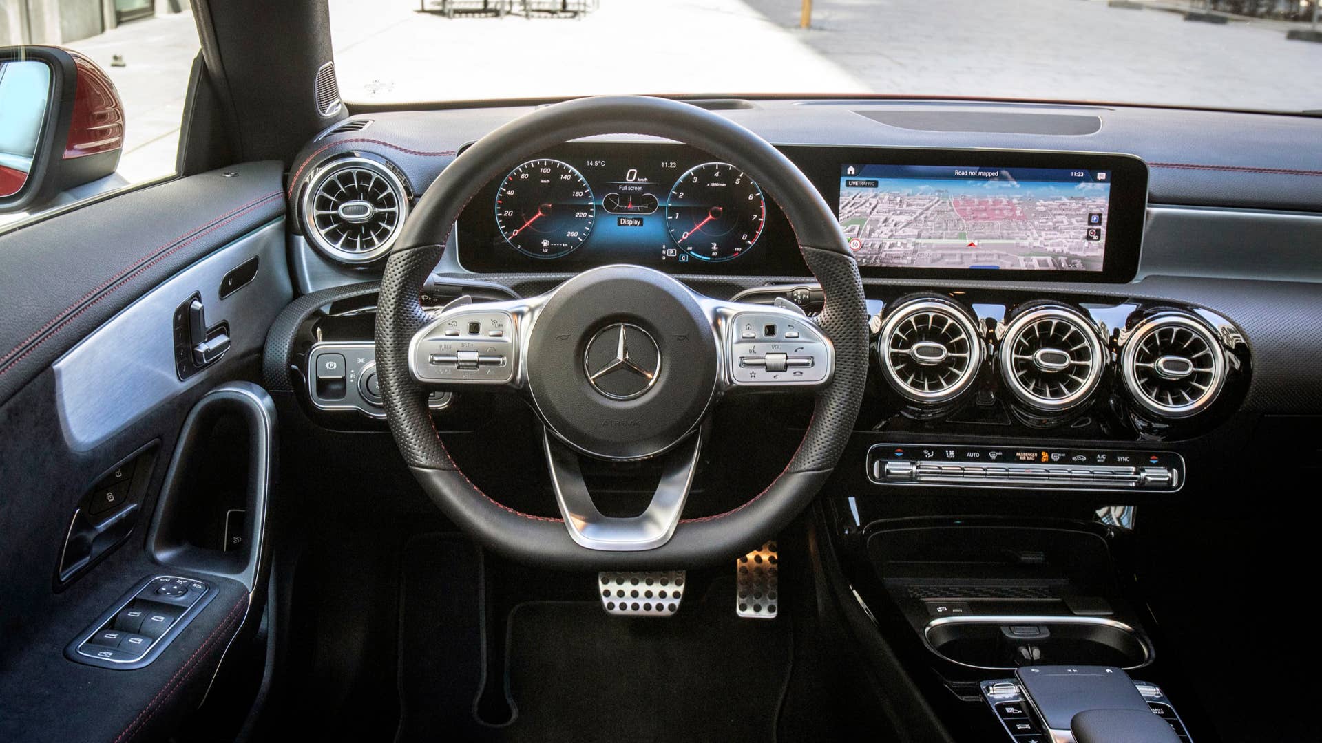 2020 Mercedes-Benz CLA 250