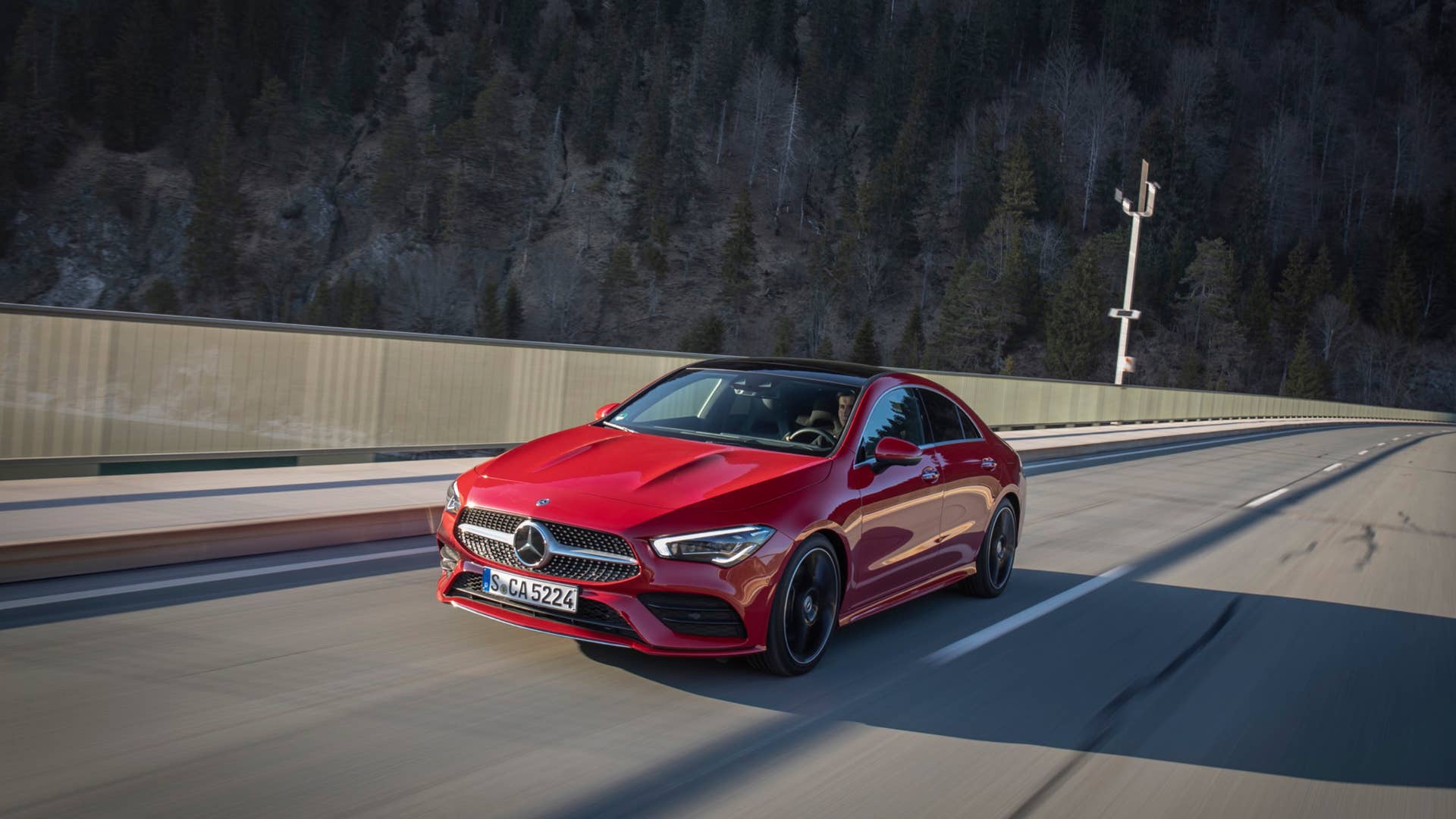 2020 Mercedes-Benz CLA 250