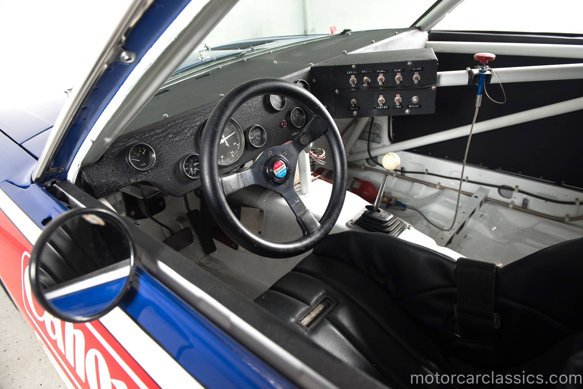 One of Paul Newman's champion Datsun 280ZX race cars is for sale - Autoblog
