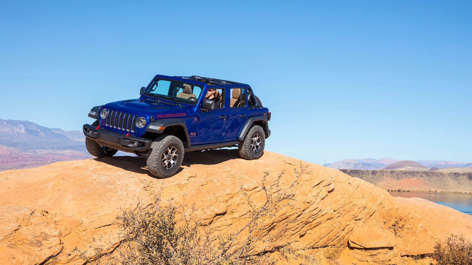 2020 Jeep® Wrangler Rubicon EcoDiesel