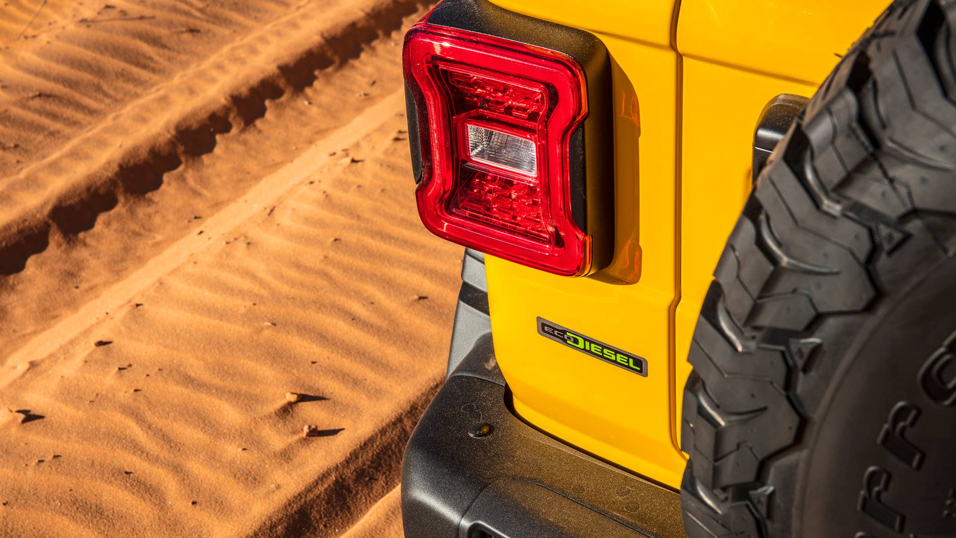 2020 Jeep® Wrangler Rubicon EcoDiesel