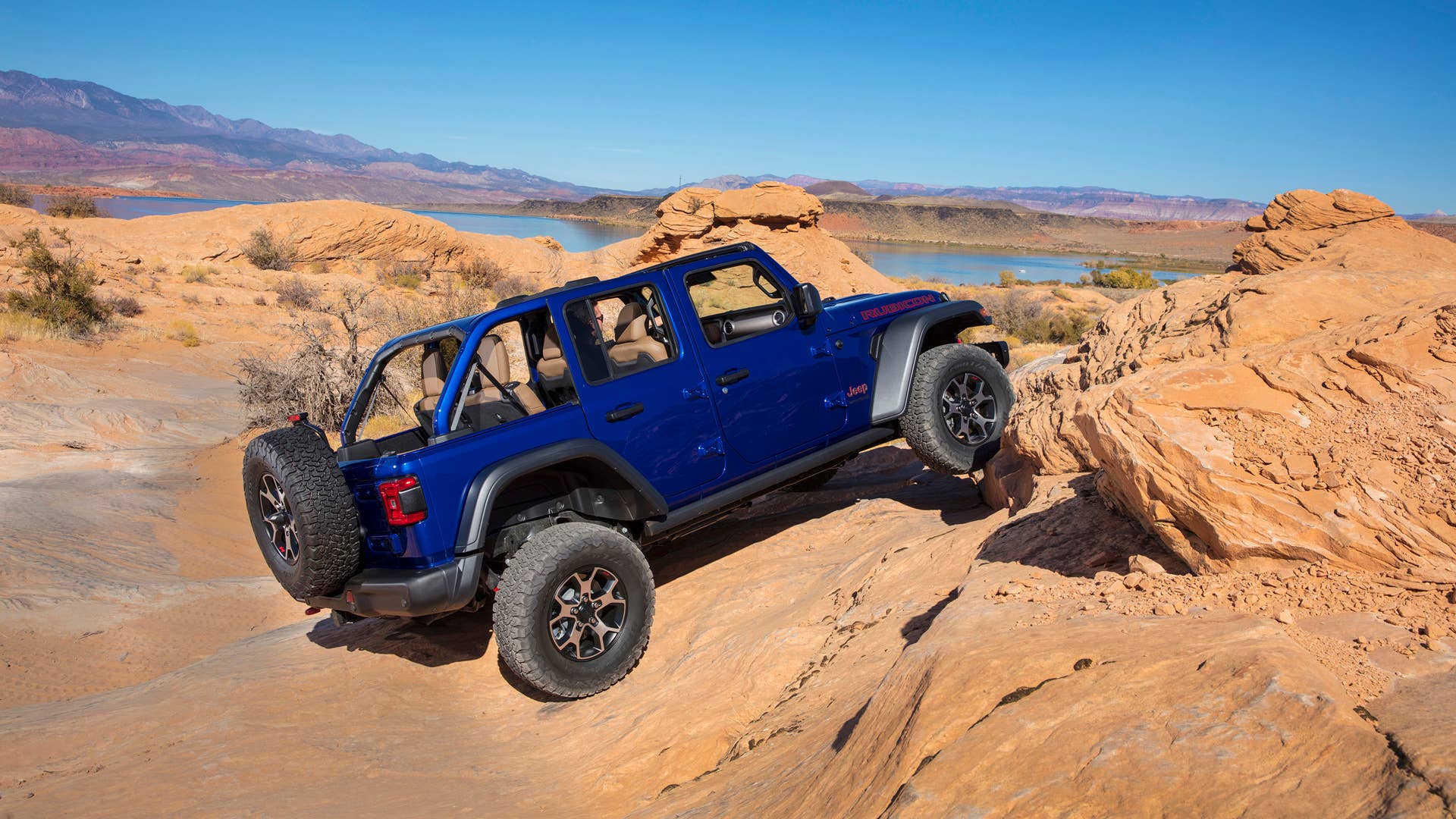 2020 Jeep® Wrangler Rubicon EcoDiesel
