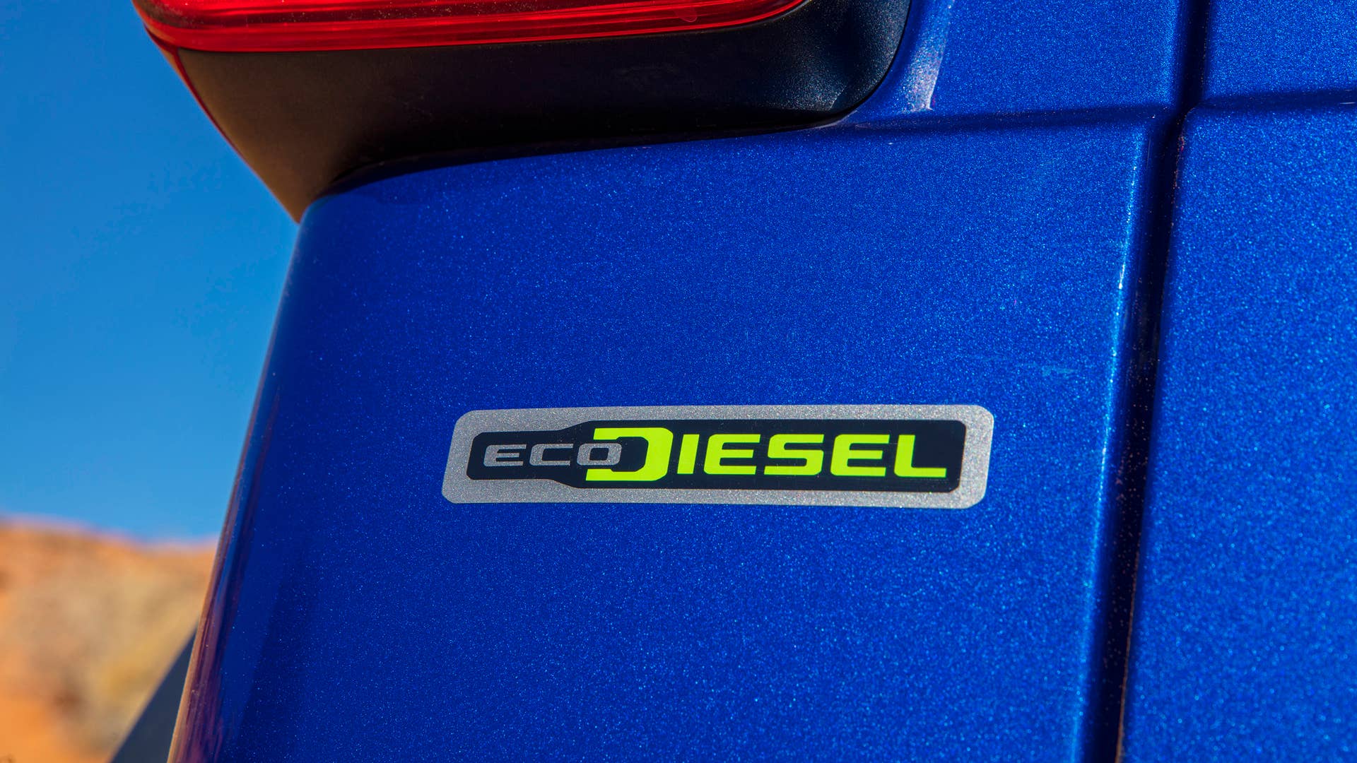 2020 Jeep® Wrangler Rubicon EcoDiesel