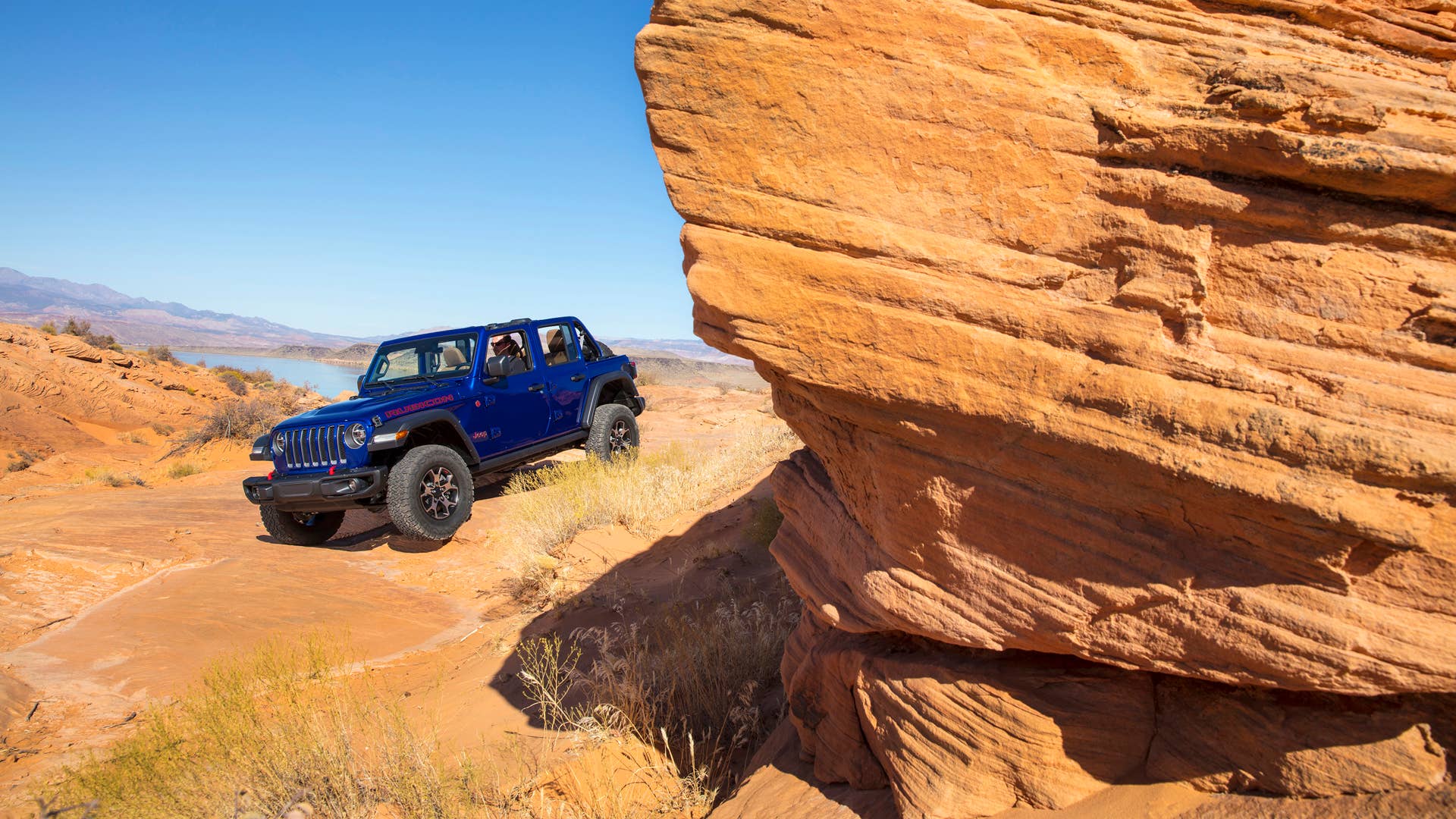 2020 Jeep® Wrangler Rubicon EcoDiesel
