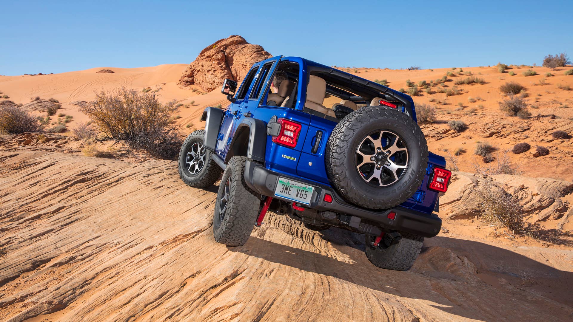 2020 Jeep® Wrangler Rubicon EcoDiesel