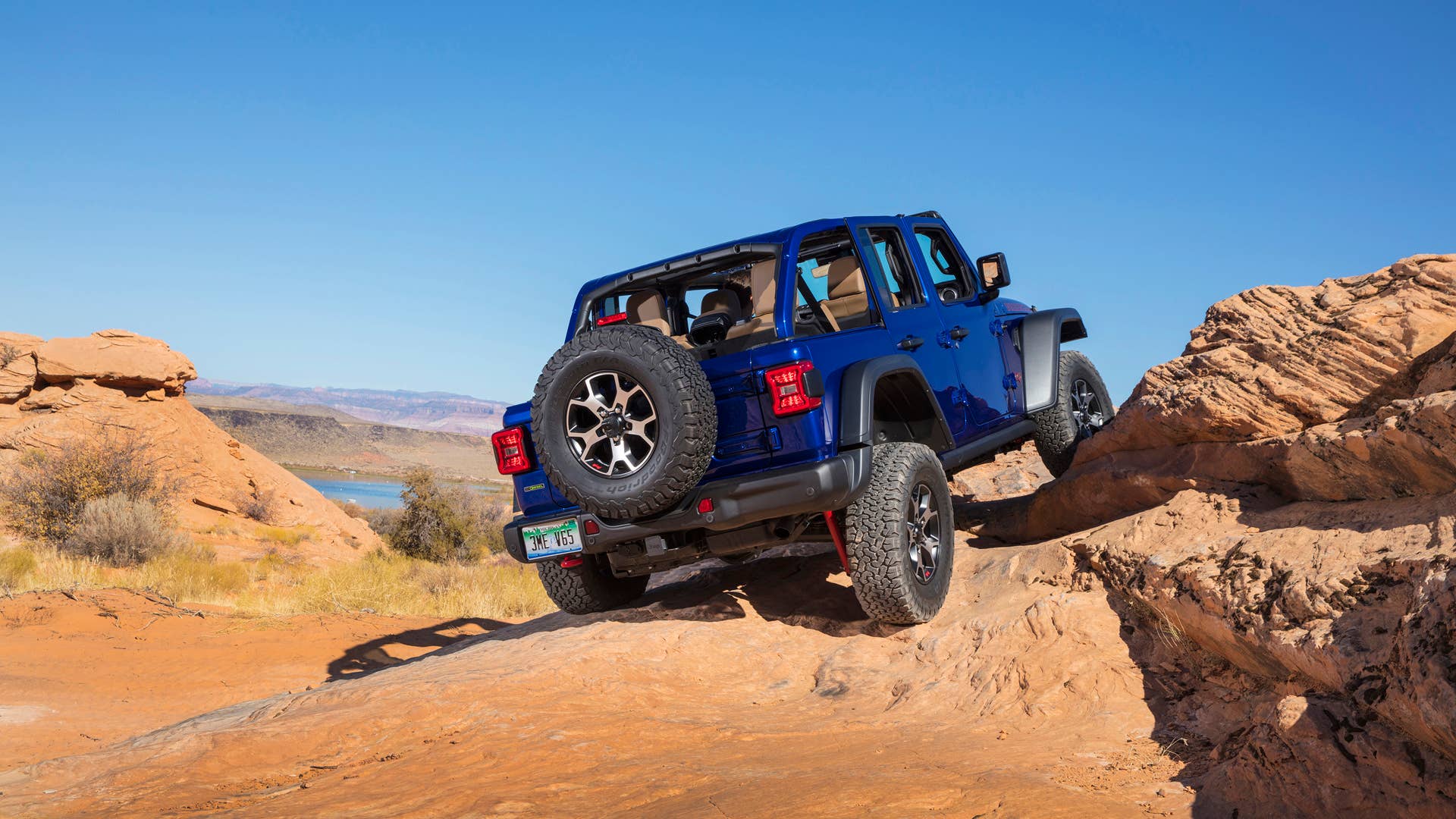 2020 Jeep® Wrangler Rubicon EcoDiesel