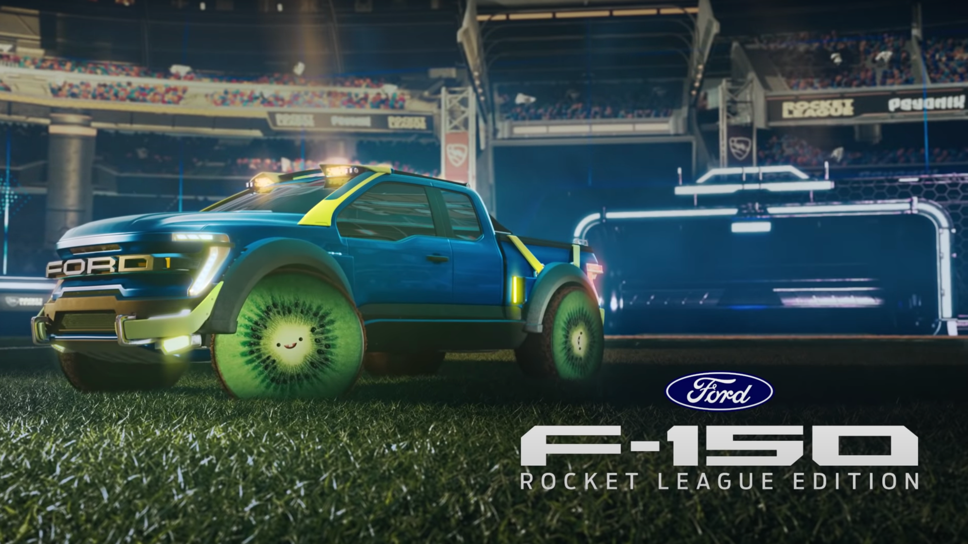 F-150 RLE