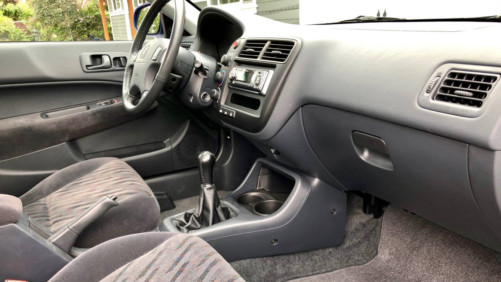 A 2000 Honda Civic Si just sold for $50,000 at Bring a Trailer - Autoblog