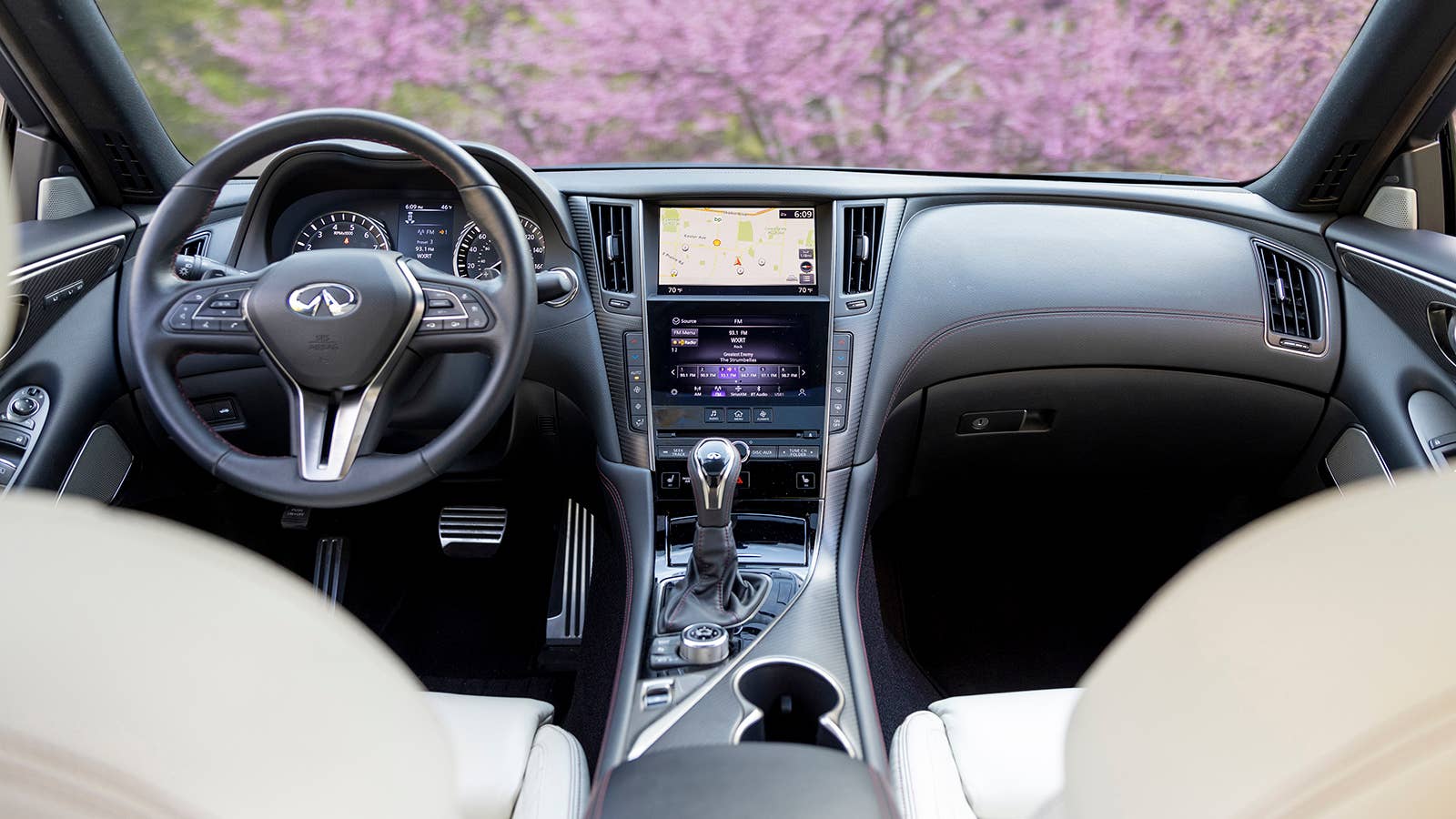 2022 Infiniti Q50