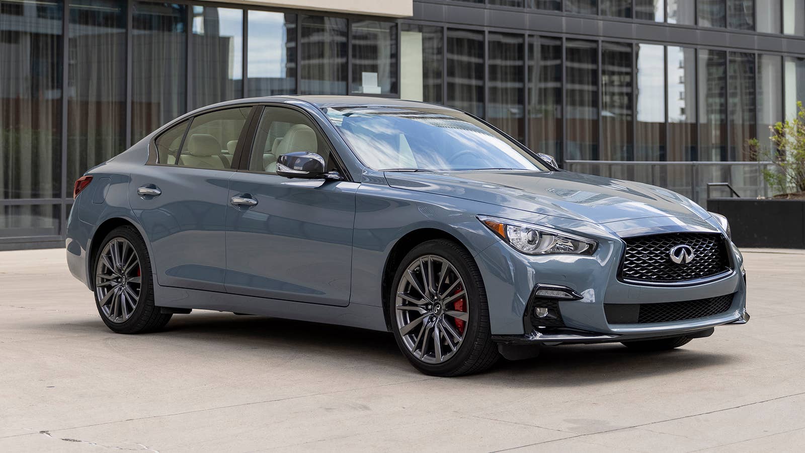 2022 Infiniti Q50