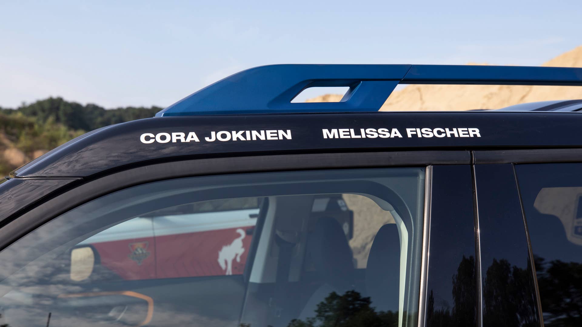 Looking to build upon last year’s first-place finish and further demonstrate every model’s Built Wild™ promise, Ford is sending its full Bronco® outdoor brand lineup of all-4x4 SUVs to compete in the 2021 Rebelle Rally – an all-women off-road event that challenges participants to conquer the harsh desert terrains of Nevada and California. Three two-women teams will compete in a Bronco two-door, Bronco four-door and Bronco Sport at the October event.